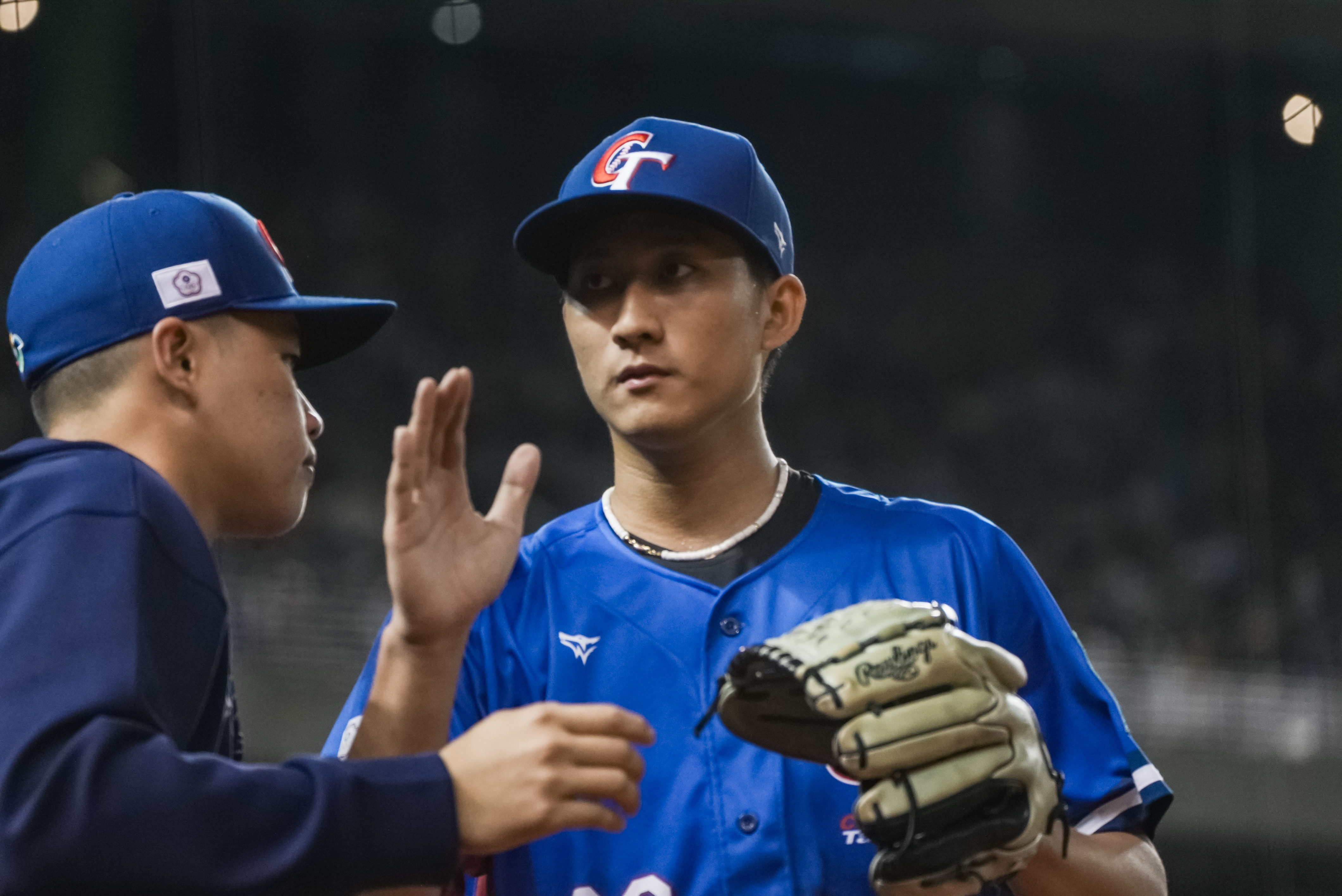 WBC資格賽》沙子宸拚到發燒又脫水　為了幫中華隊奪勝