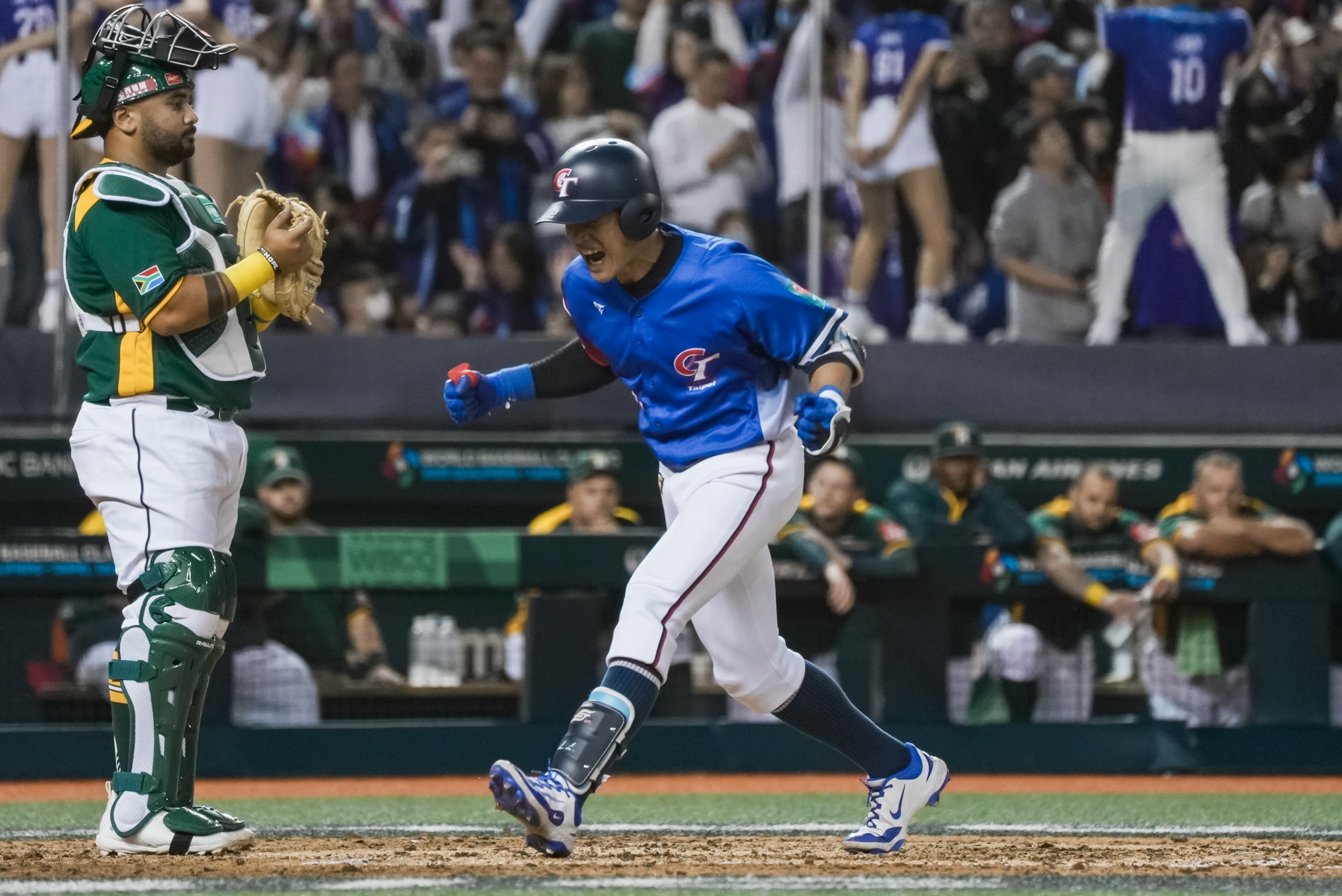 WBC資格賽》李宗賢轟2分砲感到不可思議　國際賽開轟差點哭了