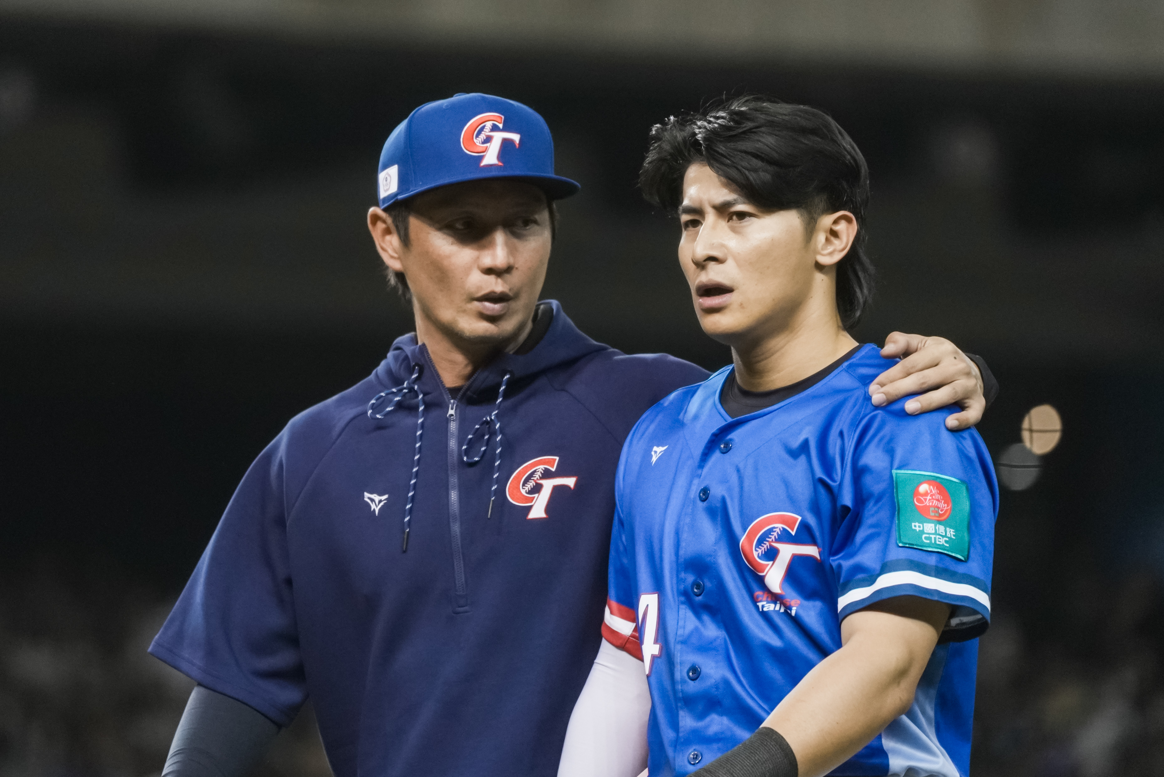 WBC資格賽》不只沙子宸　「台灣隊長」陳傑憲也抽筋、等待回報狀況