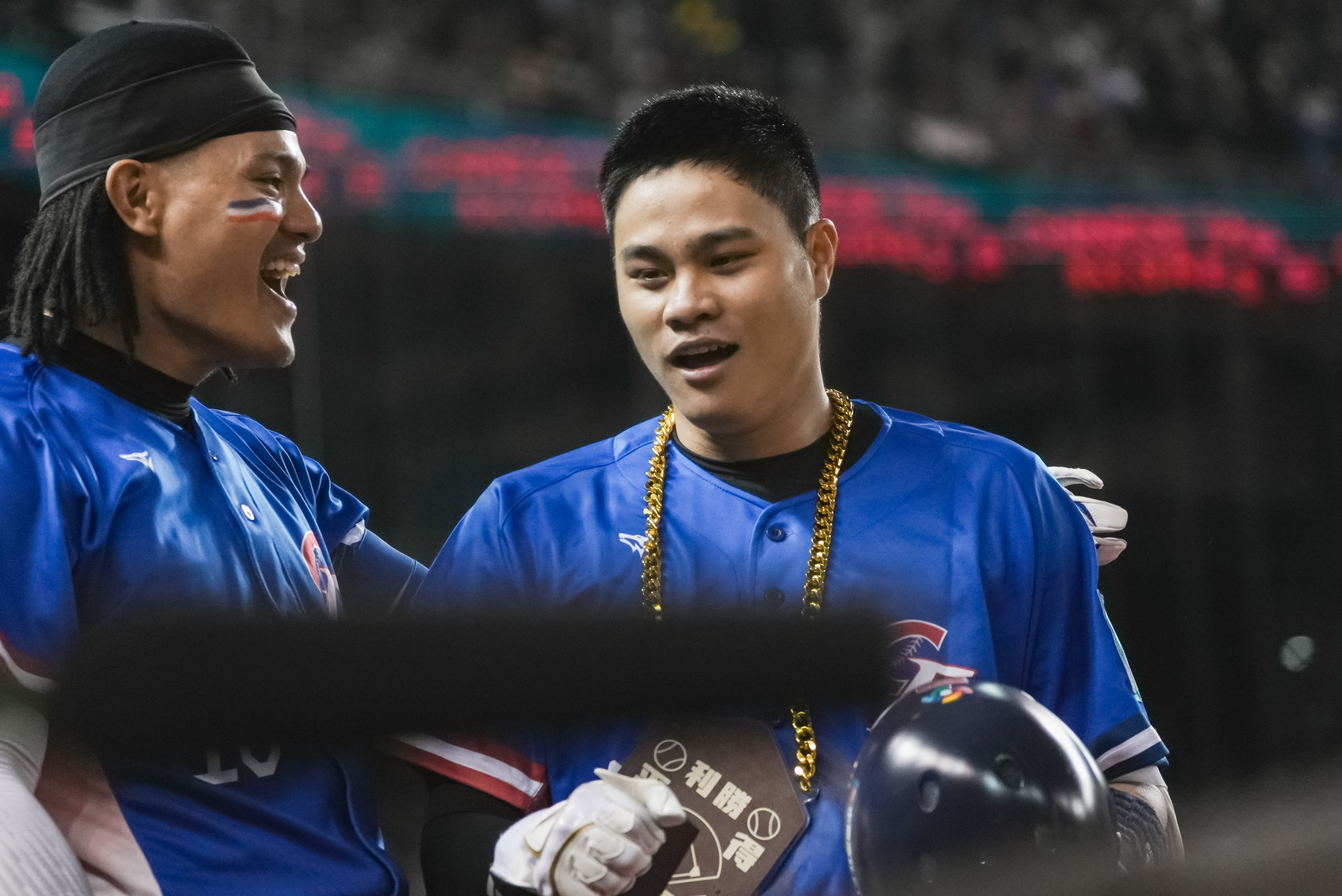 WBC資格賽》高中以來第1支場內全壘打　宋晟睿：跑回來真的蠻累的