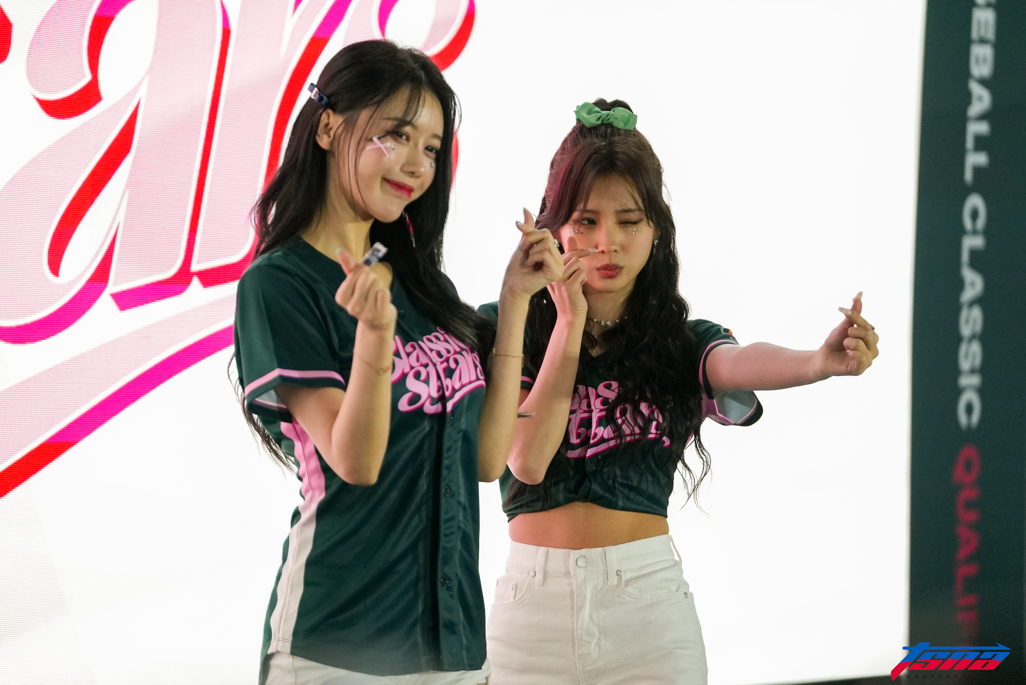 WBC資格賽》啦啦隊女神李雅英為台灣應援有原因　推薦全恩菲吃便當