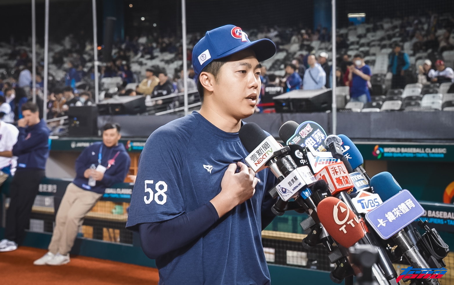 WBC資格賽》對西班牙太鑽牛角尖　呂彥青：臨場反應要快