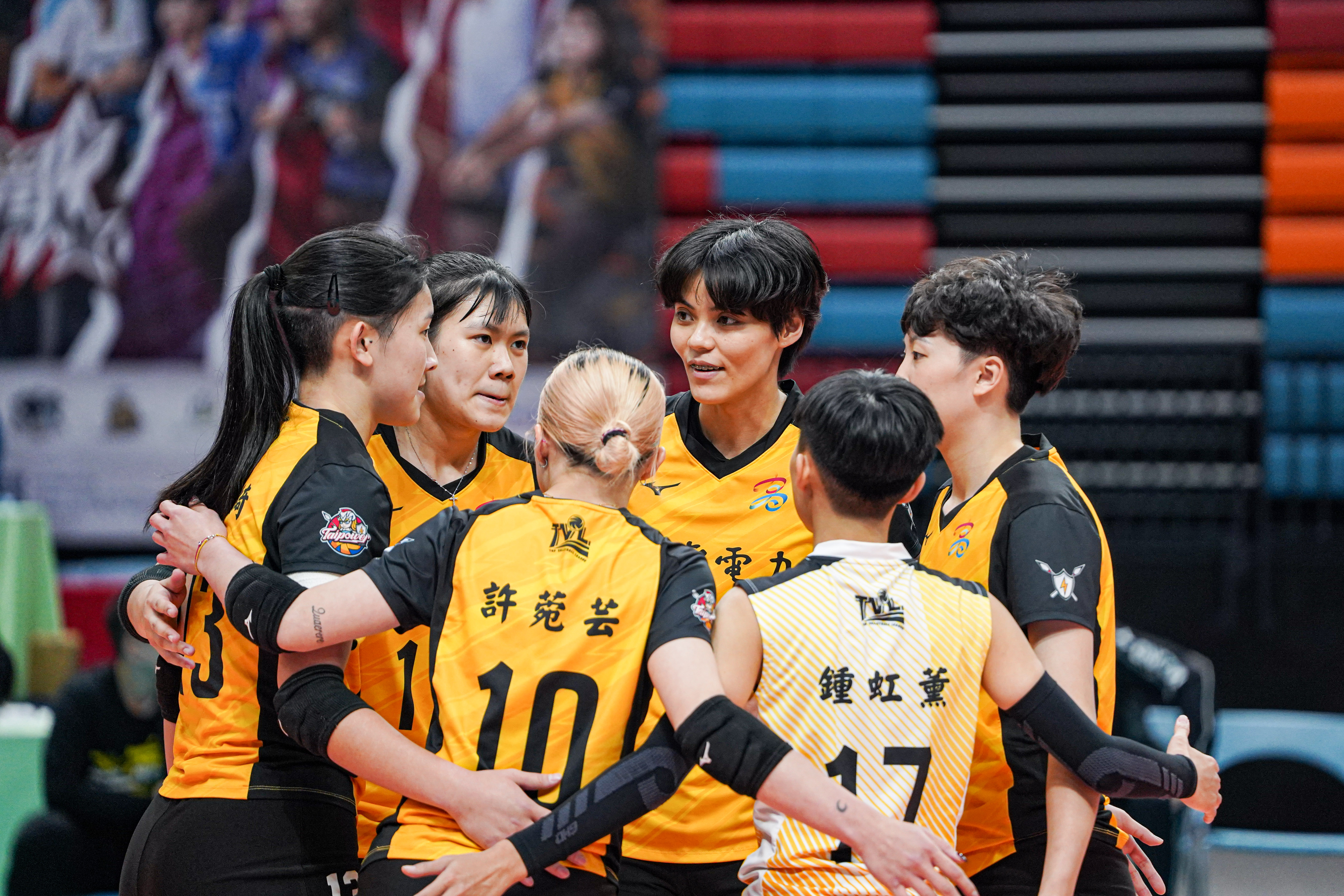 企排》例行賽落幕連莊連3年榜首　台電奪回失去2年后座