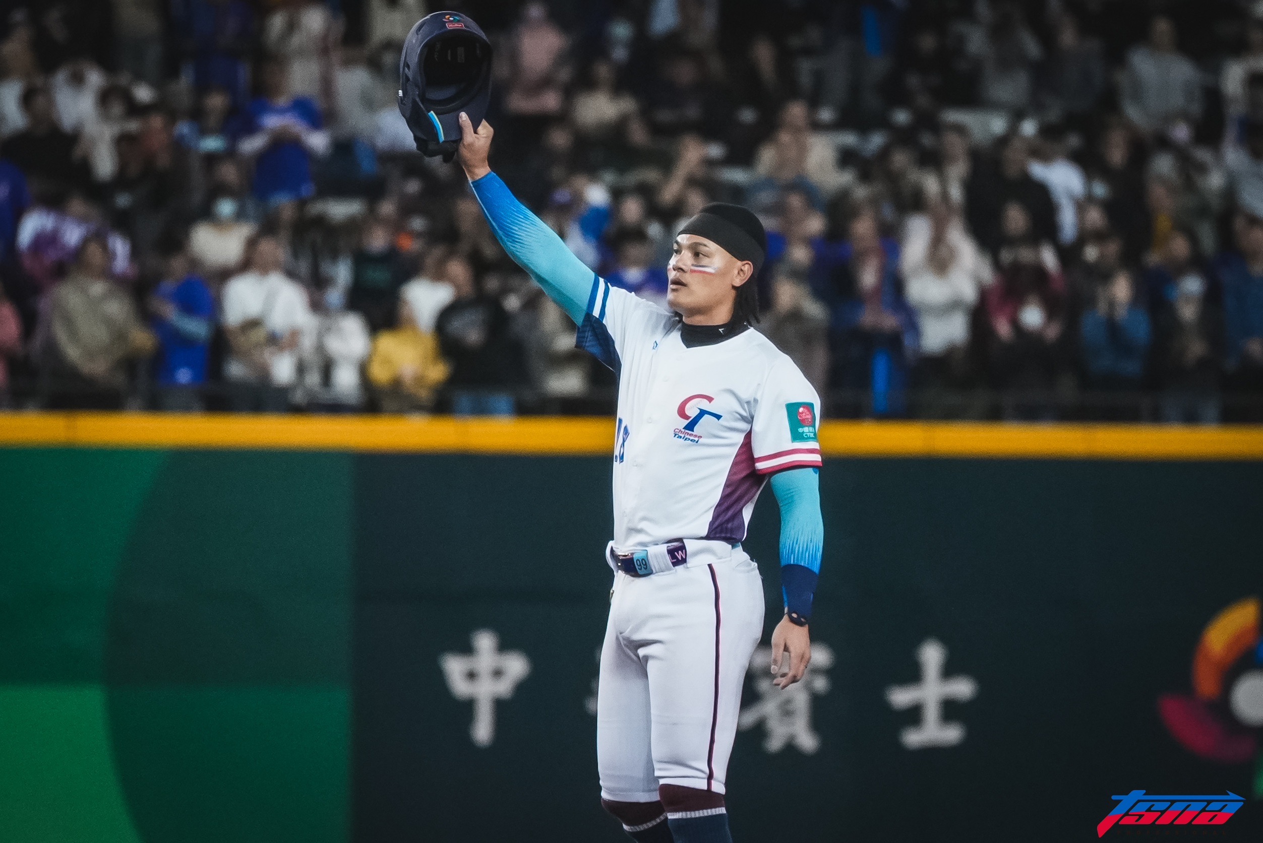 WBC資格賽》中華隊被尼加拉瓜完封　25日對決西班牙搶第2張會內賽門票