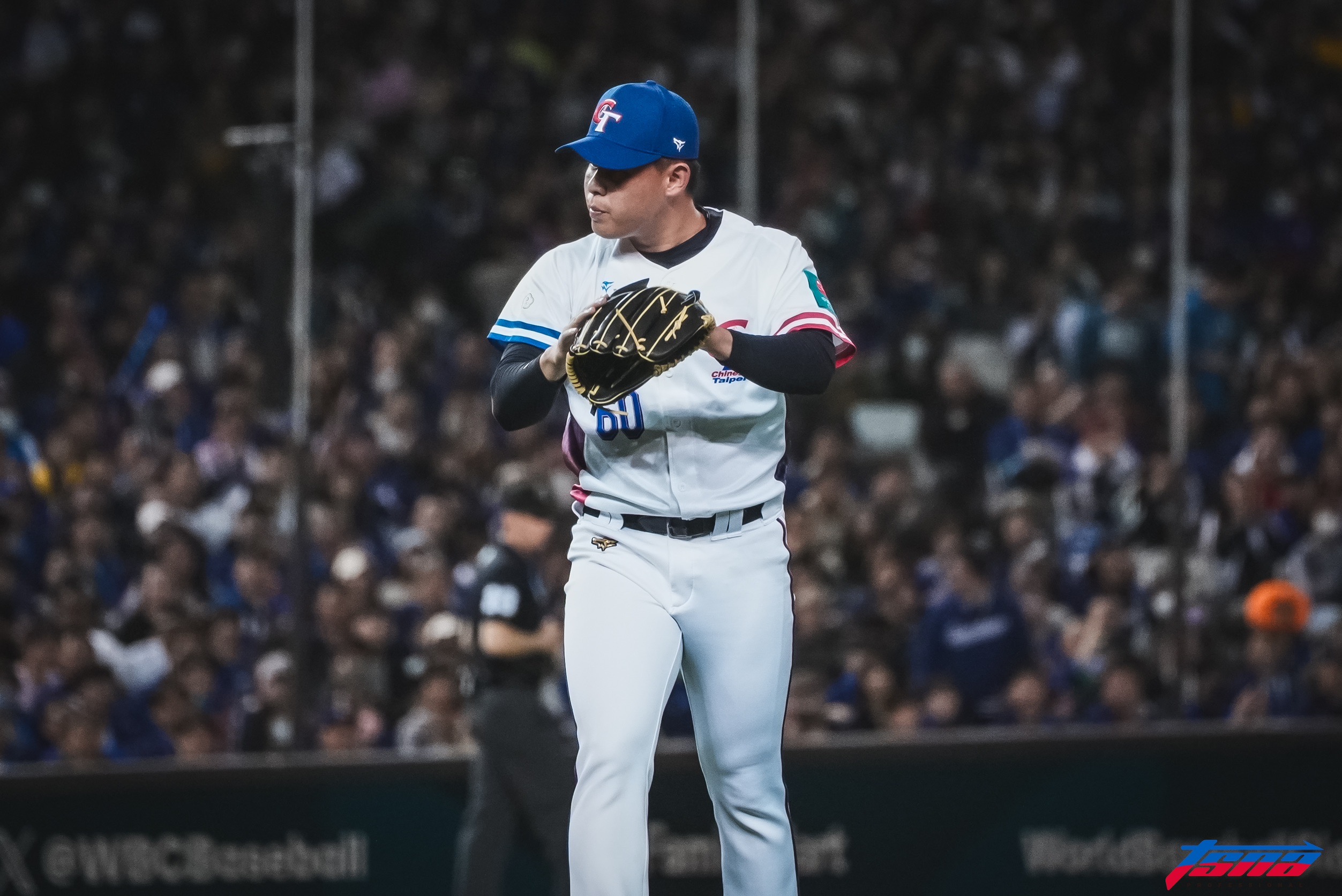 WBC資格賽》投手剩莊陳仲敖、孫易磊還沒出賽　曾峻岳首度亮相狀況好