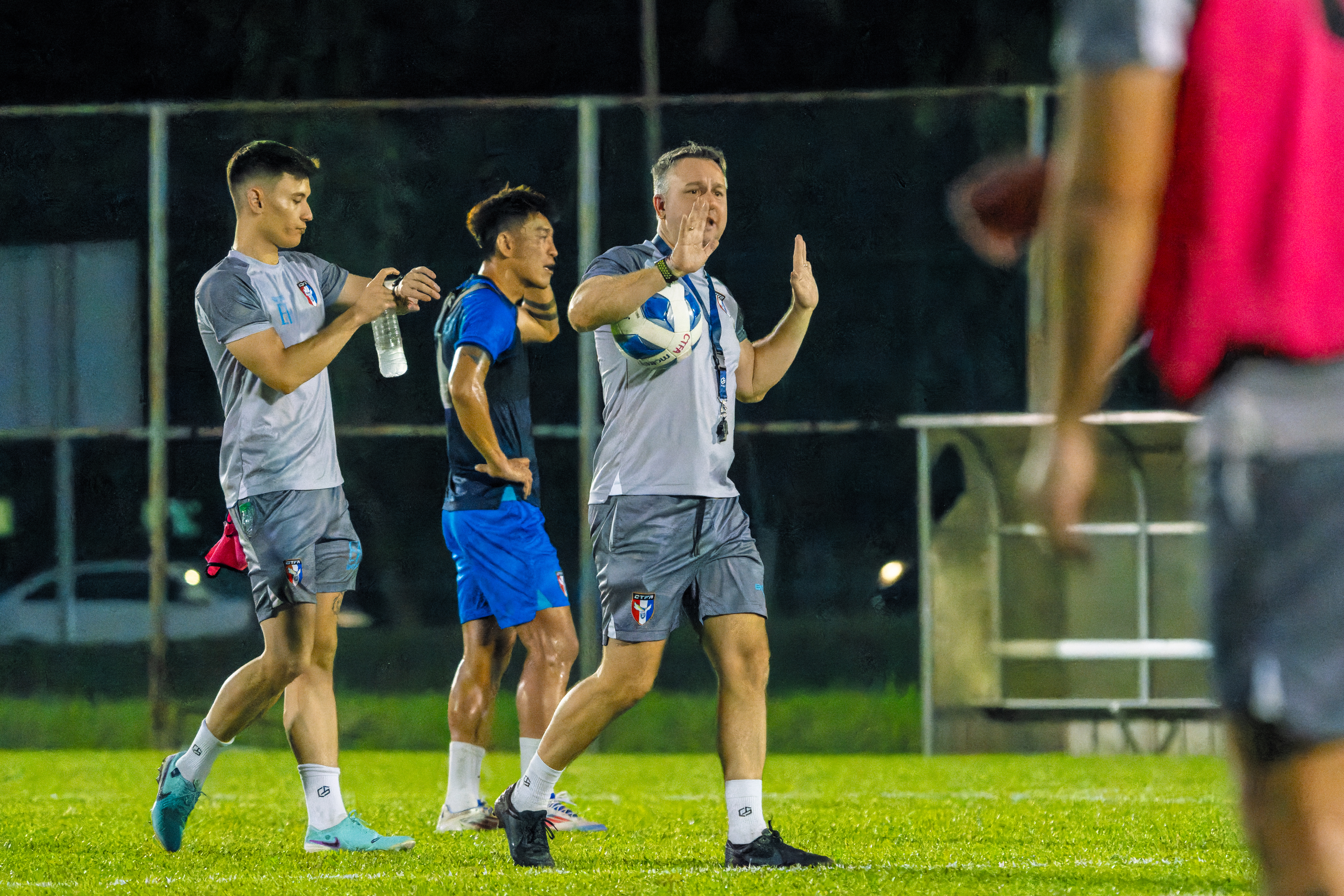 亞洲盃資格賽》最終輪首戰土庫曼！中華男足備戰計畫曝光　教頭赴大陸探訪旅外