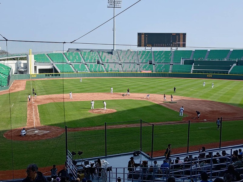 台鋼雄鷹》台南亞太主球場首秀　台鋼4轟16分差痛擊NC恐龍