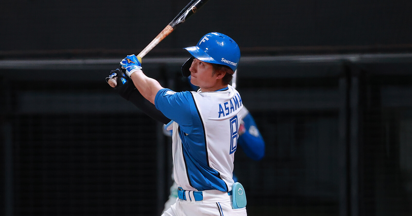 日職》火腿隊12比3大勝味全龍　淺間大基「通天閣」打法發威