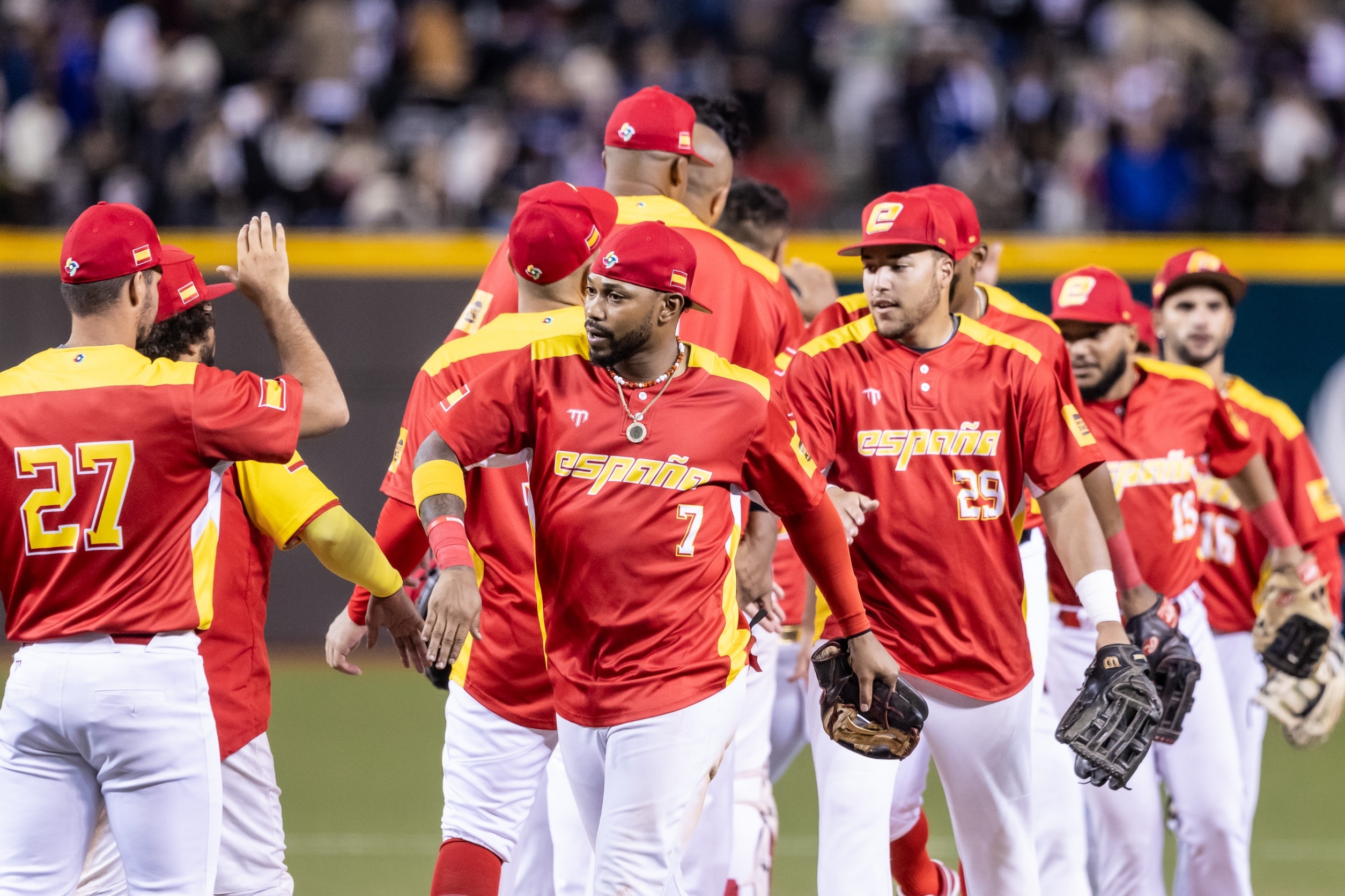 WBC資格賽》中華與西班牙殊死戰　　外媒：西班牙要避免2022年慘劇