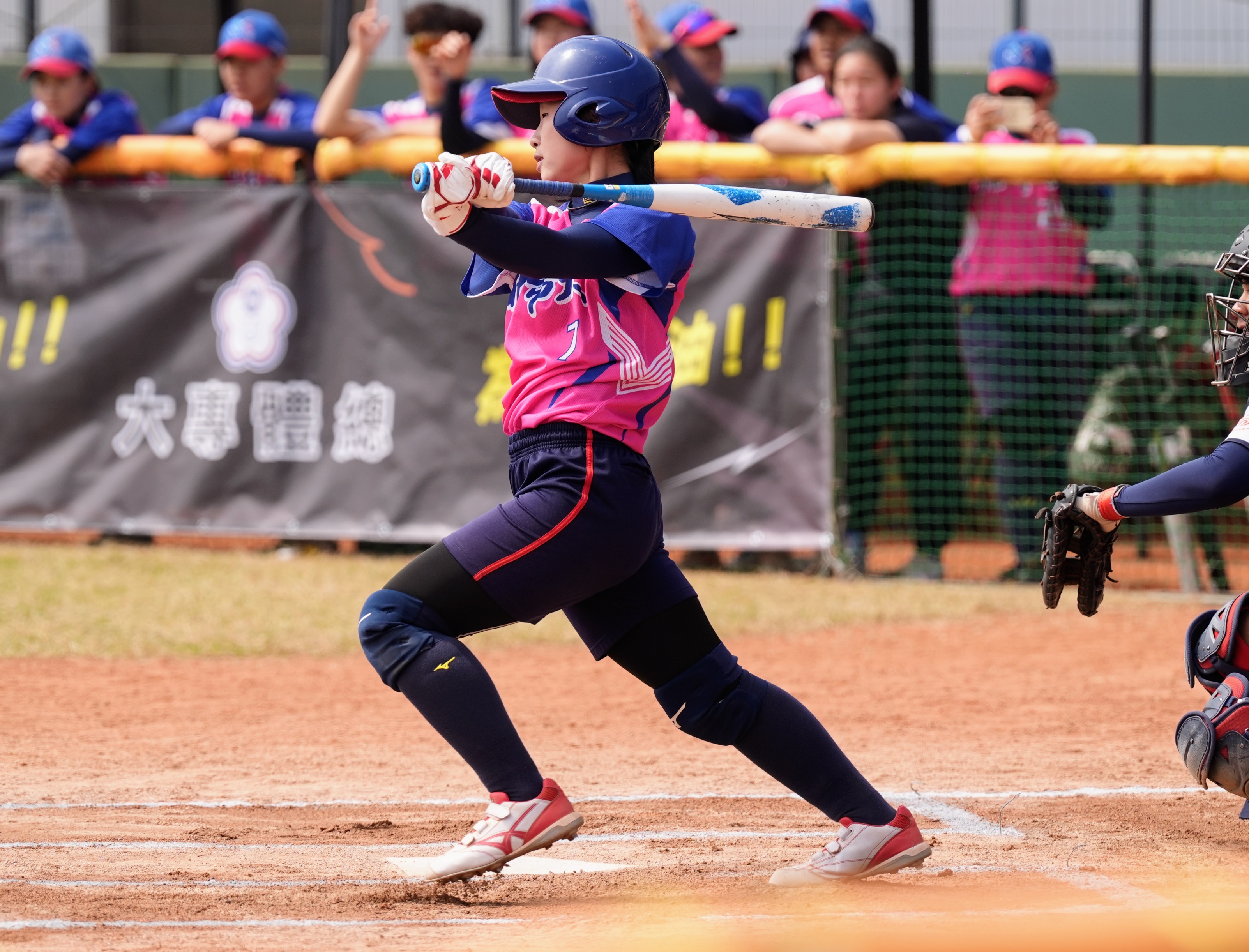大專女壘》北市大5局撂倒高師　教頭指出明關鍵戰前待提升環節