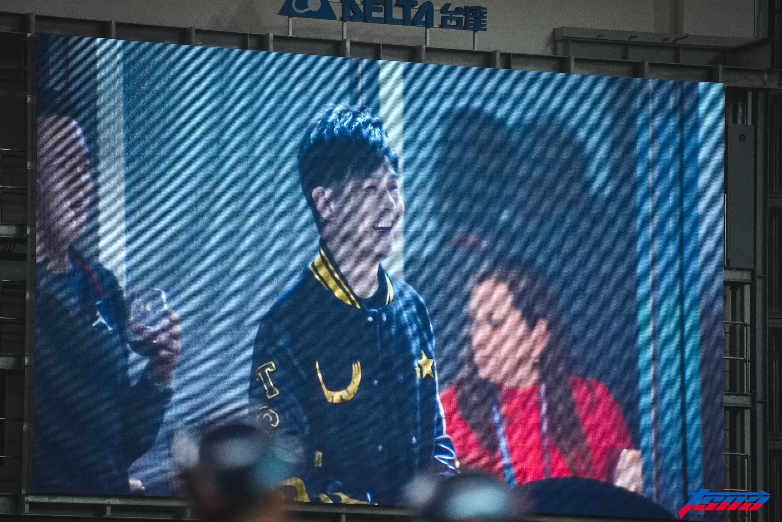 WBC資格賽》全台幫中華隊狂集氣！　「男神」林志穎再度現身大巨蛋