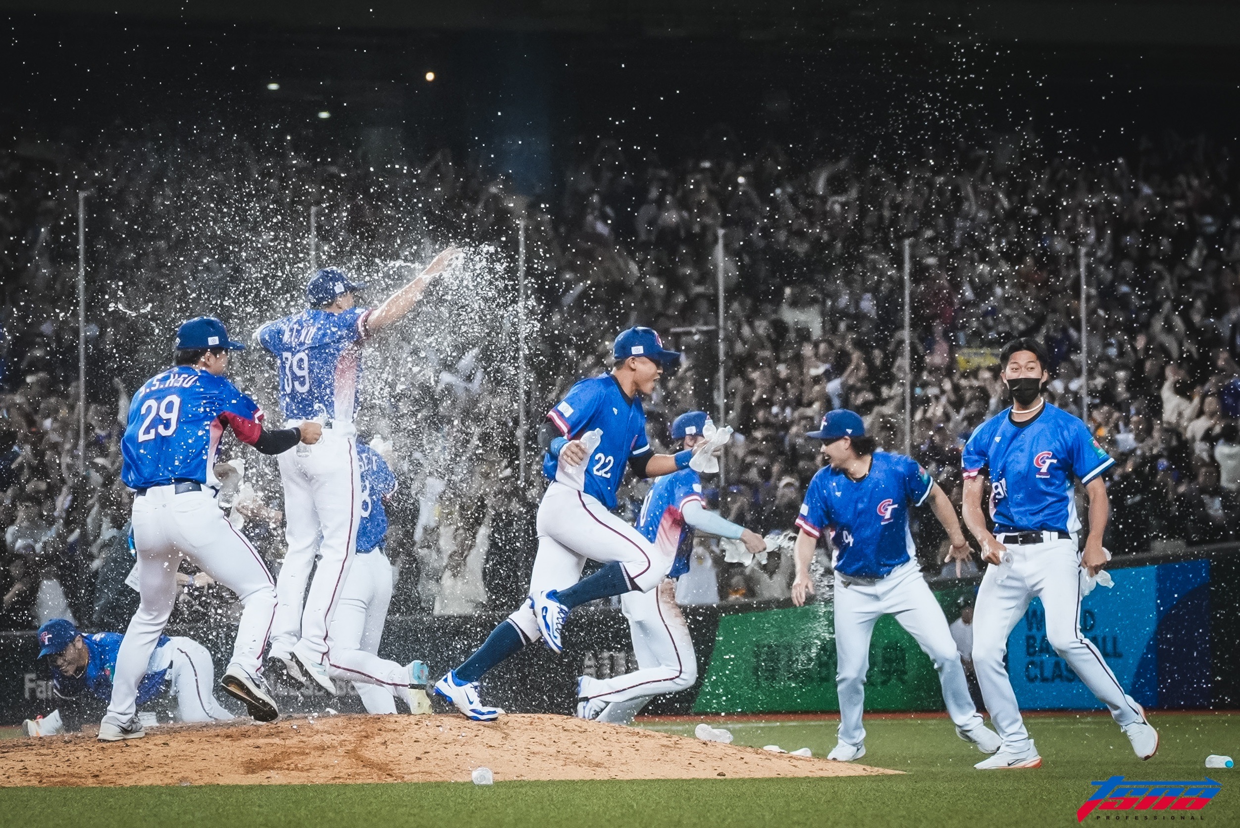 WBC資格賽》中華隊擊敗西班牙晉級會內賽　大聯盟官網：意想不到的事差一點發生了