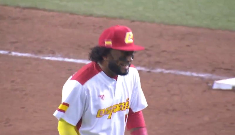 WBC資格賽》西班牙2次暴傳三壘手Encarnacion　韓職球探有聯繫