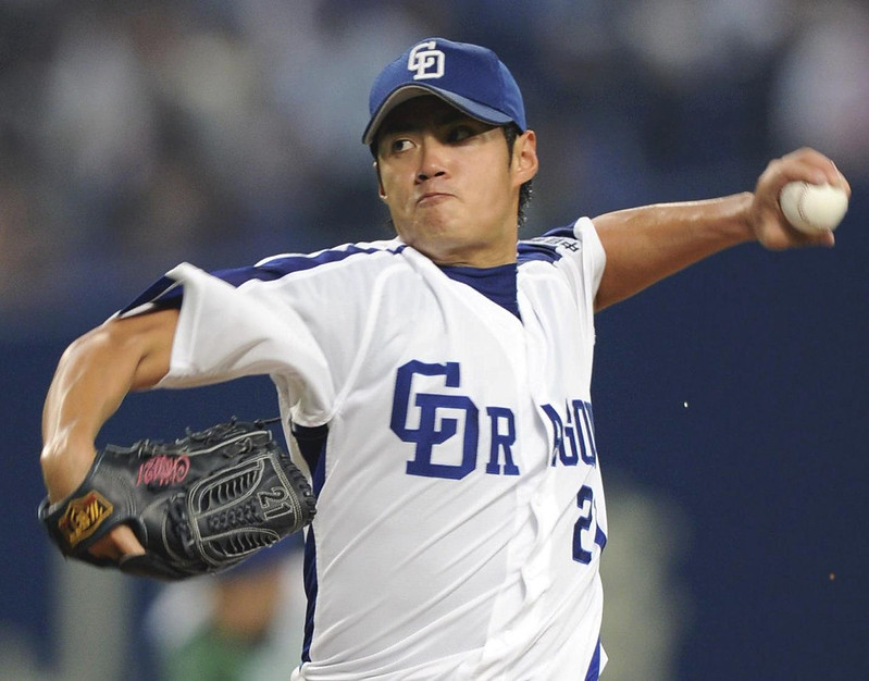 陳偉殷退休》台灣首位日職輸出到大聯盟　日、美職都站穩台灣史上第1人