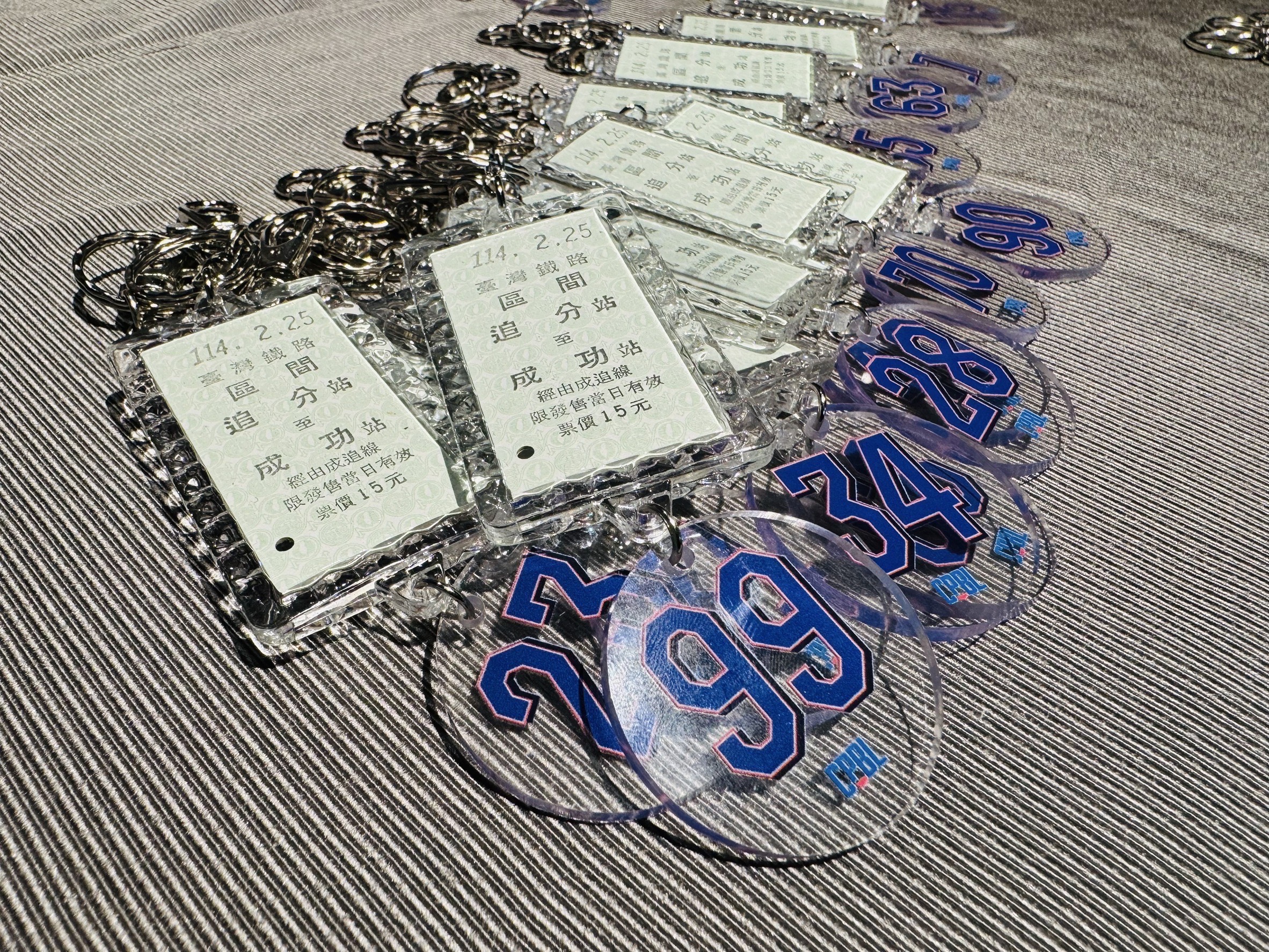 WBC資格賽》追分成功！「台版無敵星星」發功助中華贏球　台鐵賽前趕製