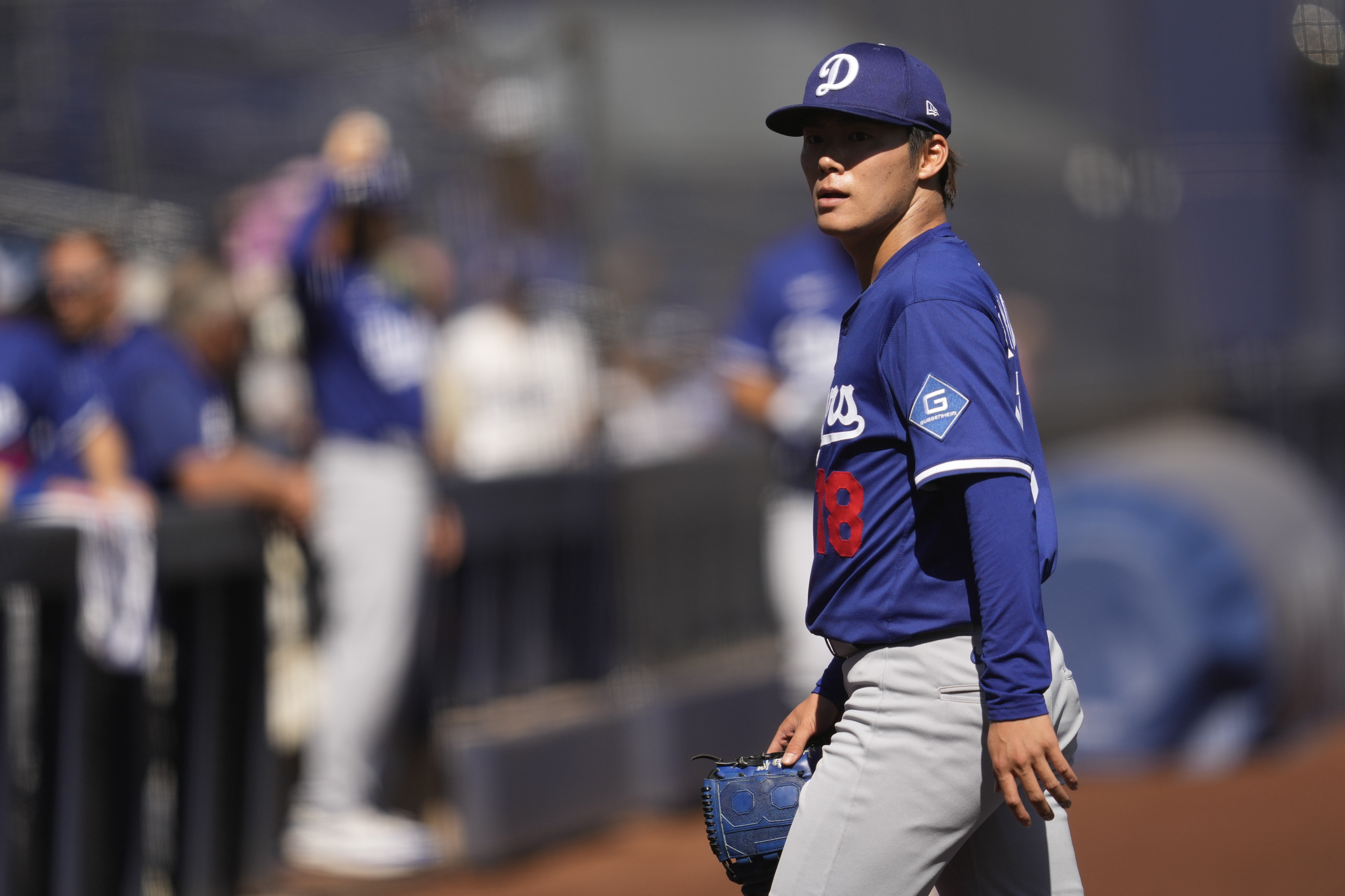 MLB》先發2.2局挨2轟丟3分　山本由伸：結果不是重點、整體感覺良好