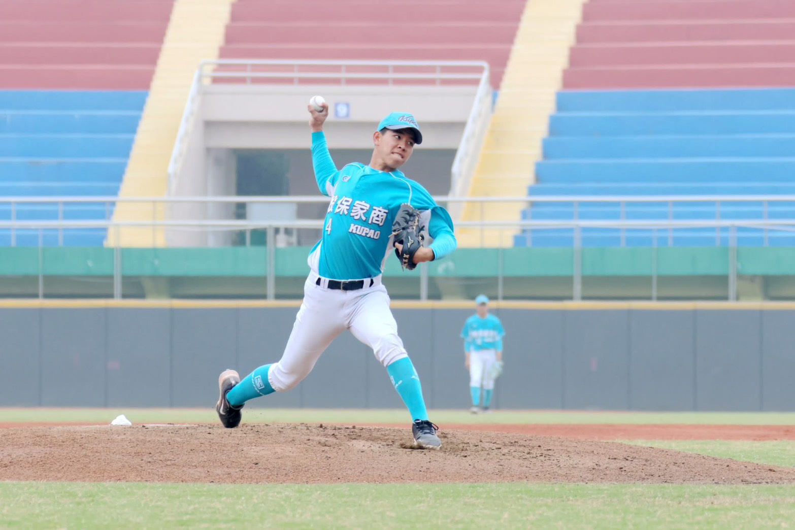 高中木聯》張乙安完封！穀保擊敗東體　連3年闖冠軍戰明與平鎮爭冠