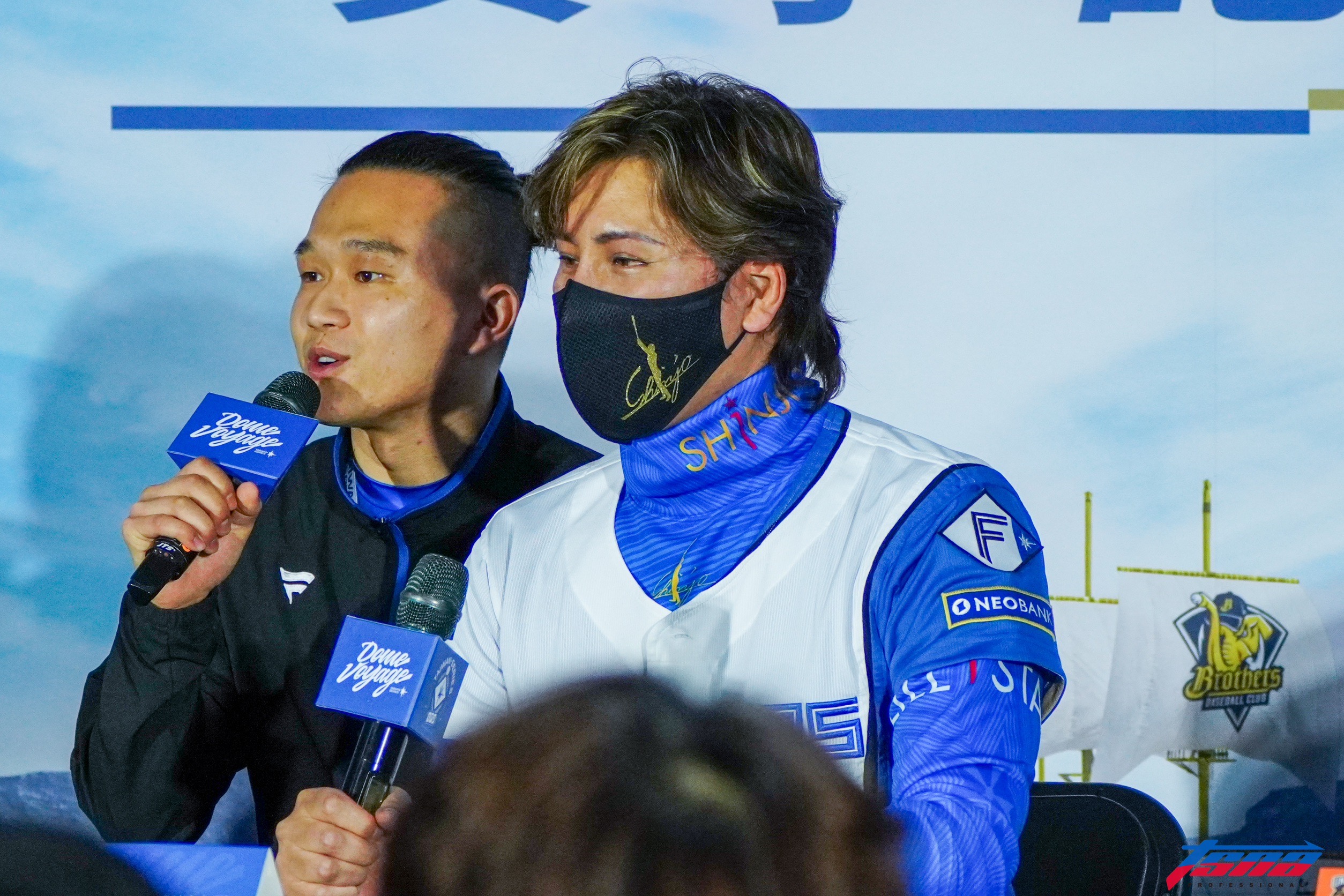 火腿交流賽》到底是什麼口味？　新庄剛志：我大概試吃了20個蛋捲