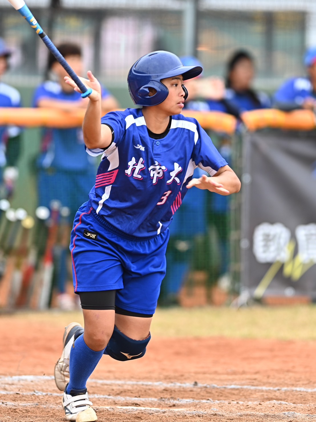 大專女壘》爐主嚇出去年亞軍一身冷汗　北市大僅1分險勝中信