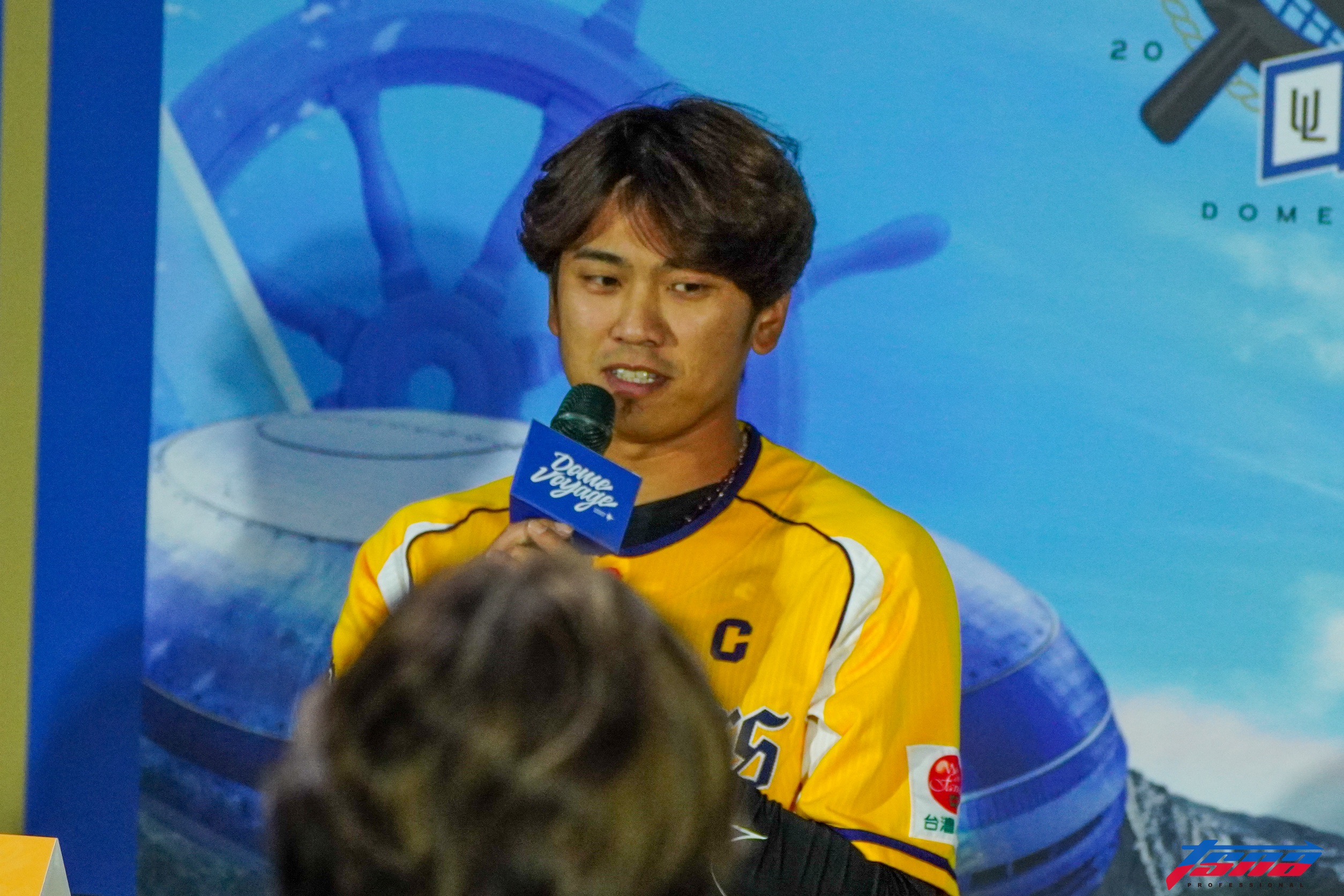 火腿交流賽》王威晨目標開幕戰正常出賽　要注意伊藤大海2種球路