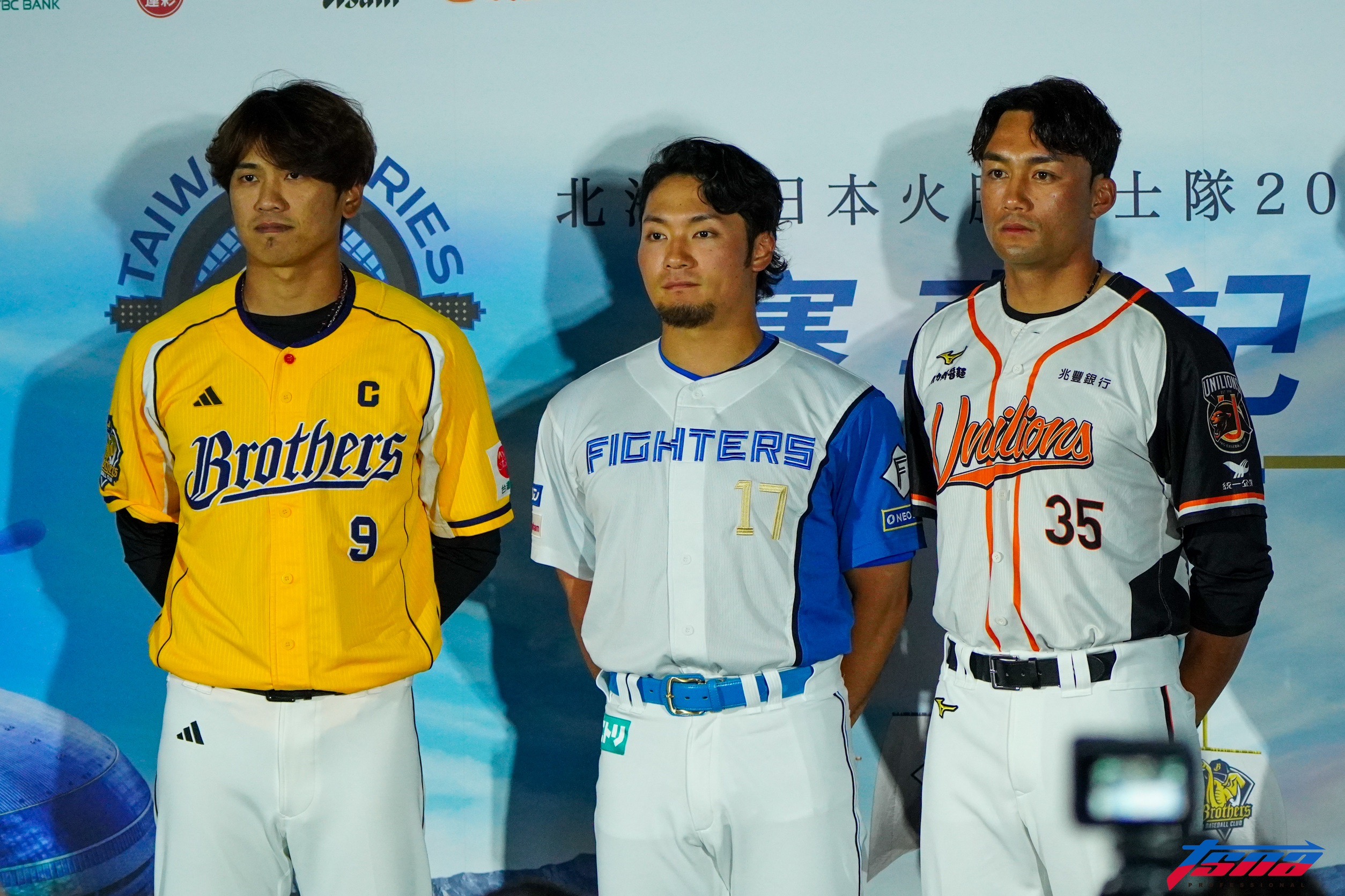 火腿交流賽》才對味全龍體驗台式應援更期待大巨蛋2戰　新庄剛志：我會筆記下來