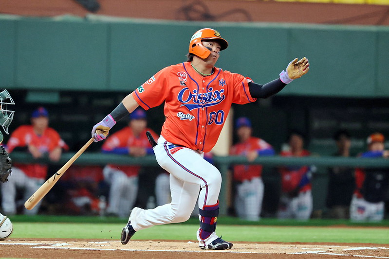 Oisix新潟天鵝之皇》沖繩電力辭職去新潟打二軍　知念大成不執著於職棒