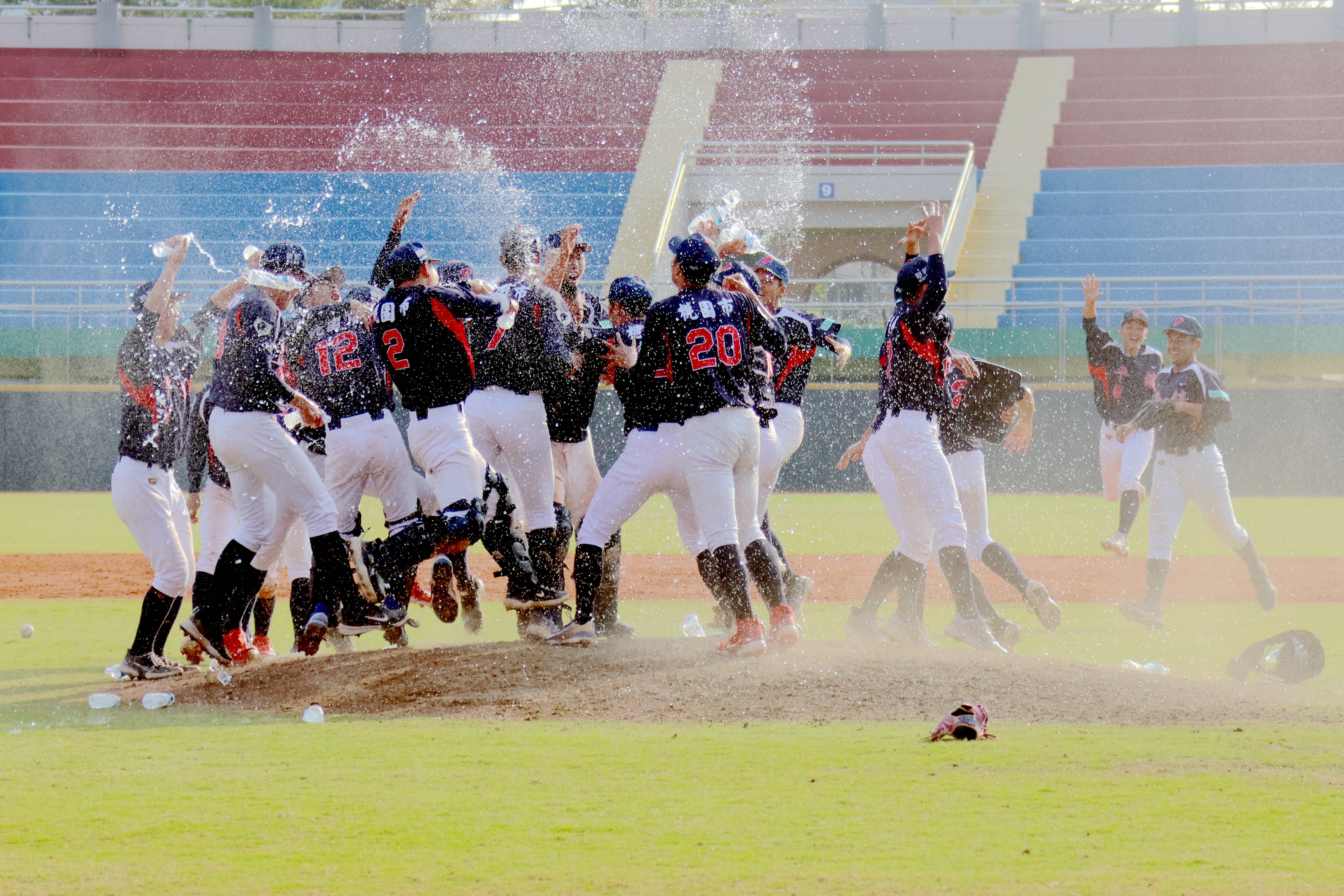 高中木聯》MVP蔡辰瀧後援守成　平鎮奪隊史第6冠