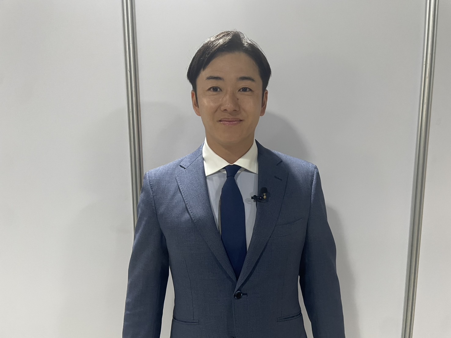 火腿交流賽》手帕王子來了！　齋藤佑樹首度造訪台北大巨蛋