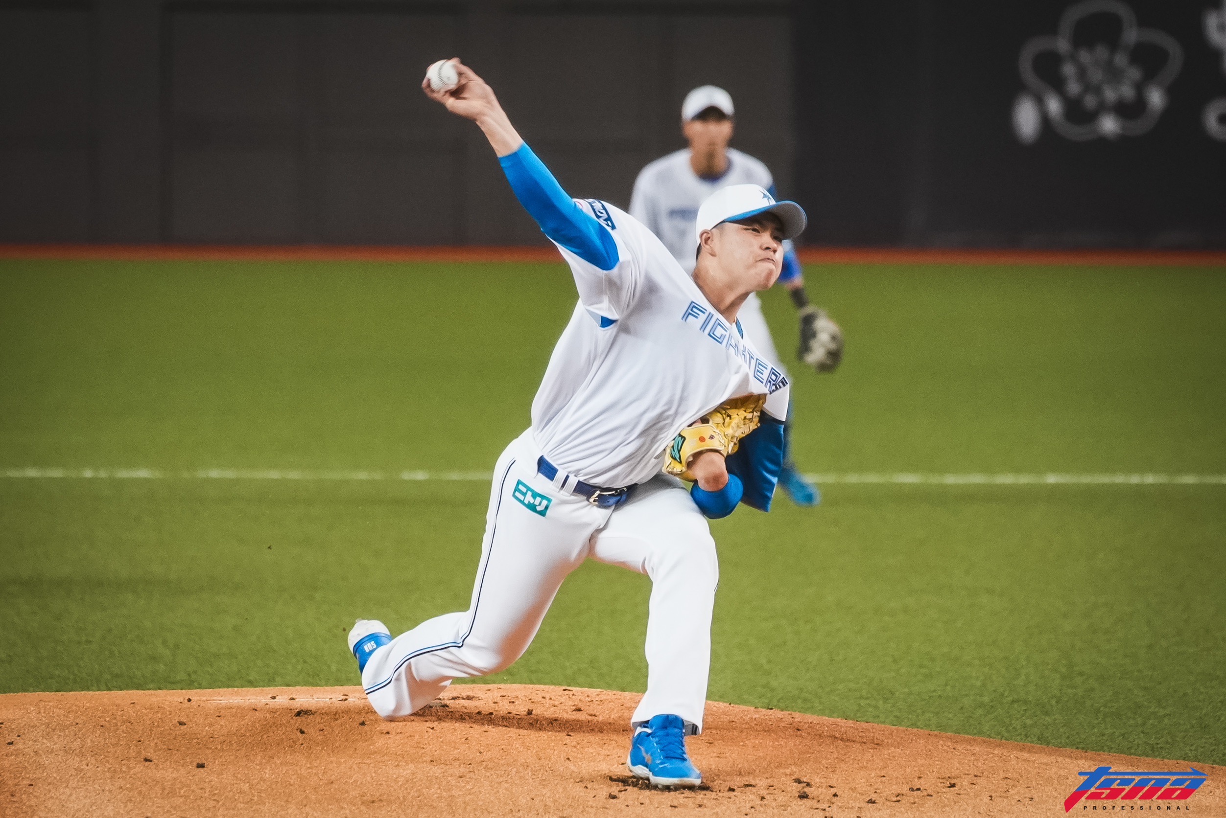 火腿交流賽》培養孫易磊就像當年大谷翔平一樣　栗山英樹談他升一軍時間點