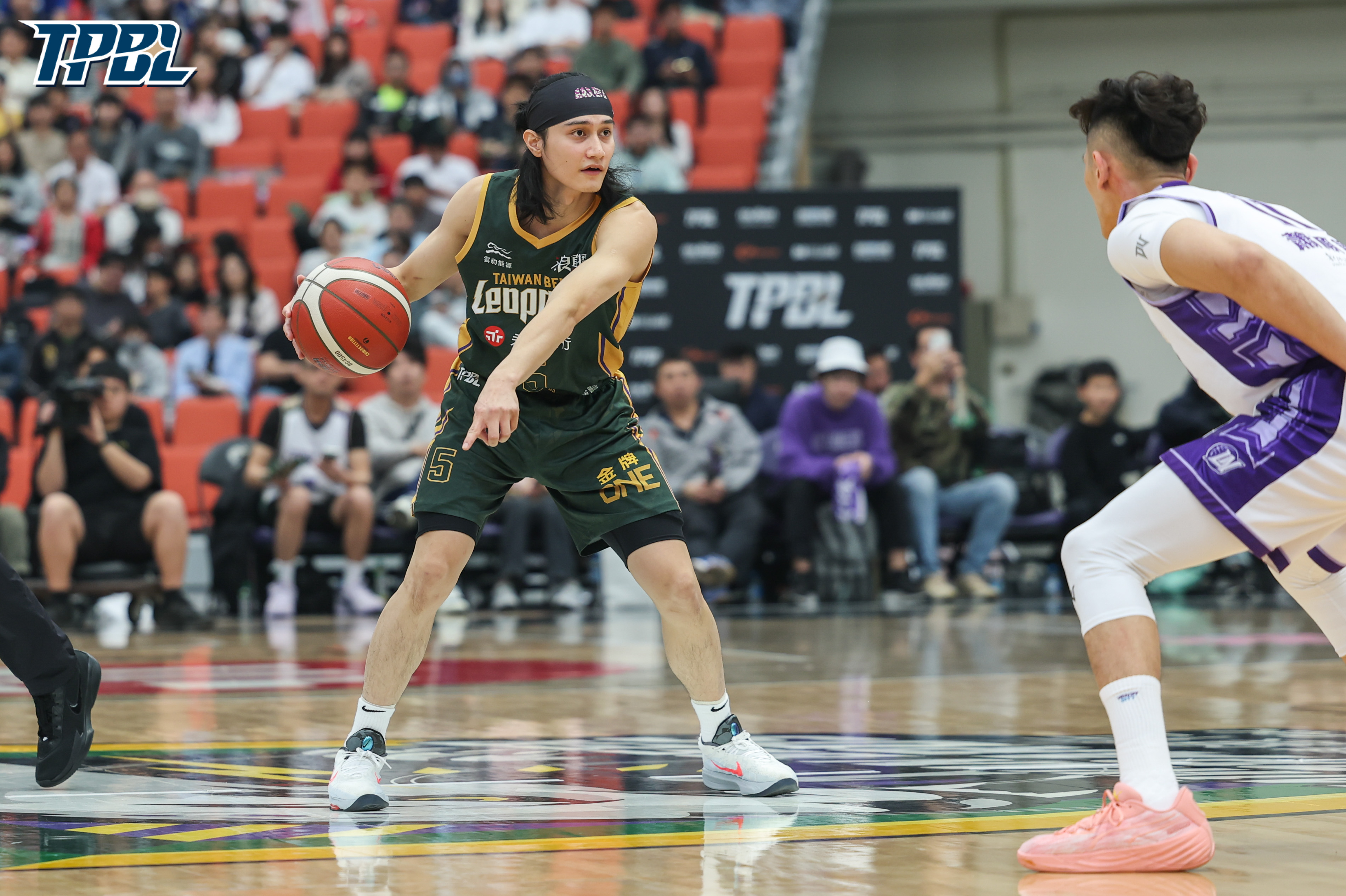 TPBL》雲豹國手高錦瑋、林信寬發威　主場大勝攻城獅