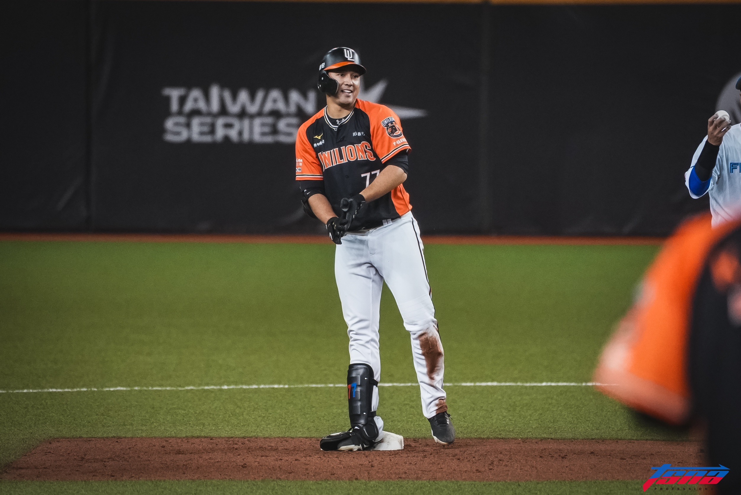 火腿交流賽》棒打加藤貴之但被孫易磊三振　林安可：他球速蠻快的