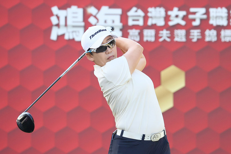 TLPGA》鴻海賽第3回合申智愛淨抓6鳥躍居領先　前5有4韓國好手