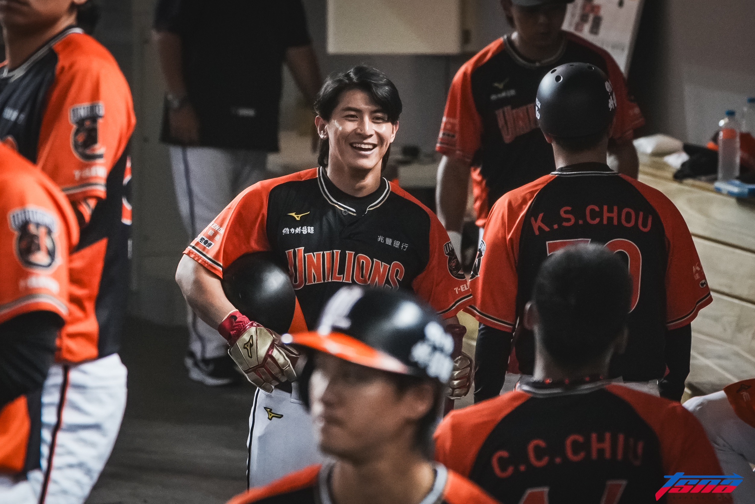 火腿交流賽》陳傑憲為何上場代跑？　原來是新庄剛志特別要求