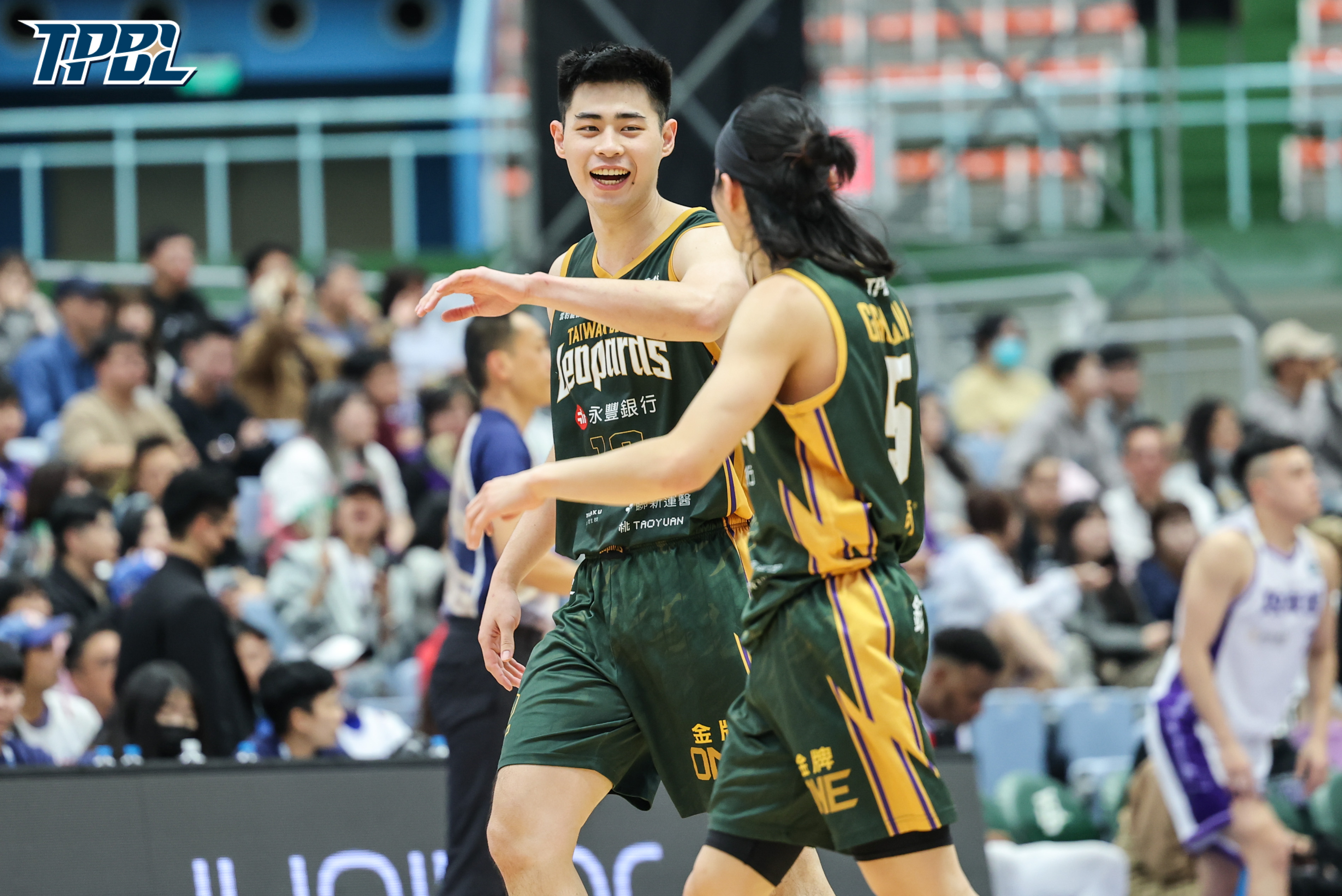 TPBL》克羅馬像KOBE　少了他卻多點開花　雲豹總教練：我喜歡現在這樣