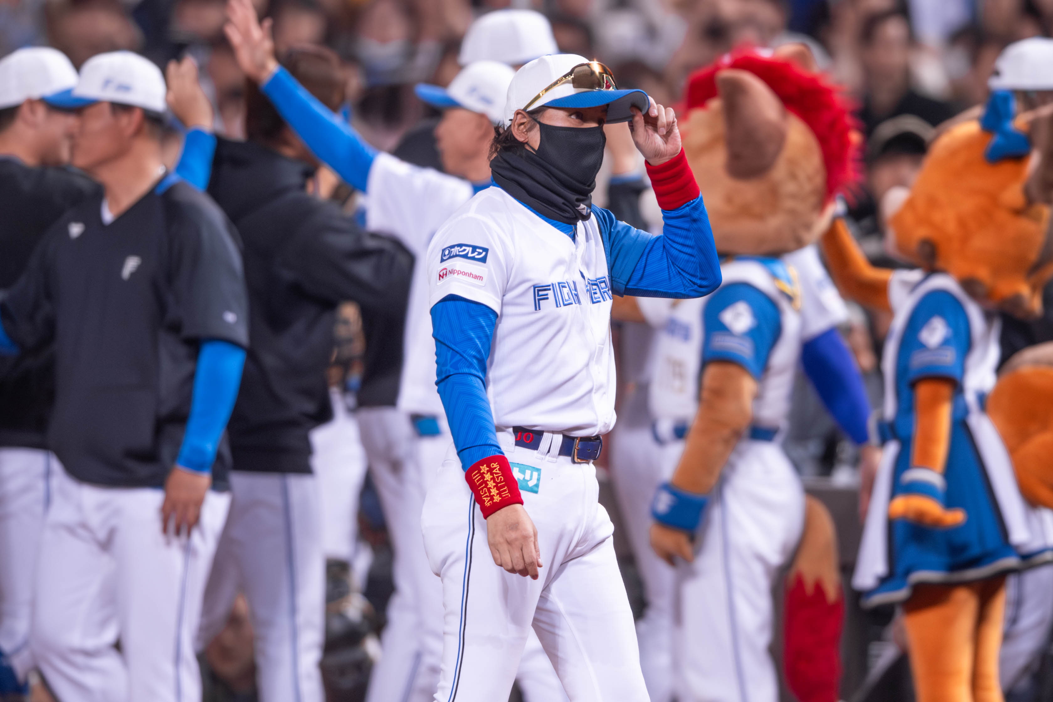 火腿交流賽》明年想住在台灣！　新庄剛志還想要去饒河夜市　