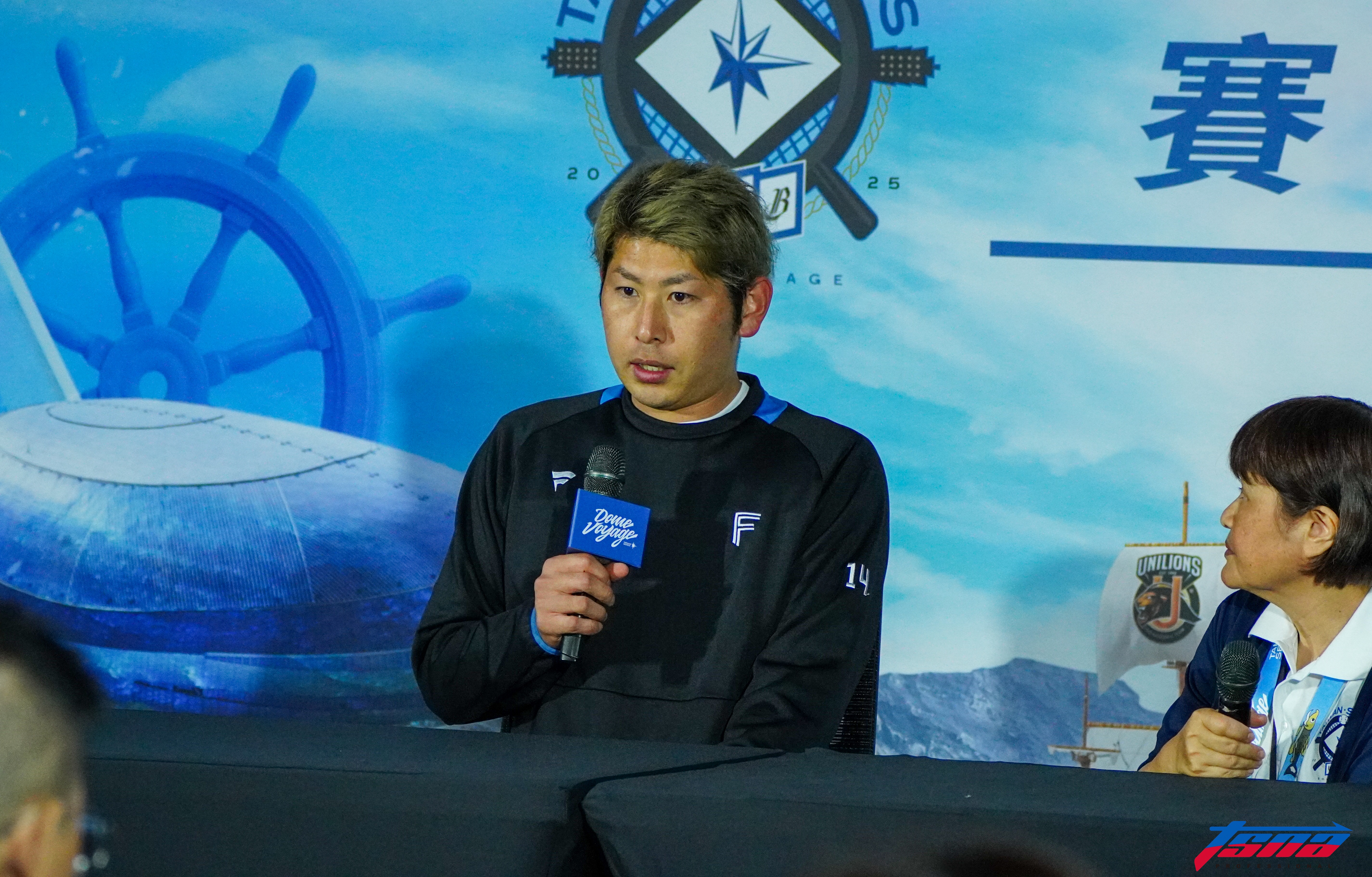 火腿交流賽》被12強國手林安可「狙擊」　加藤貴之：我有點嚇到