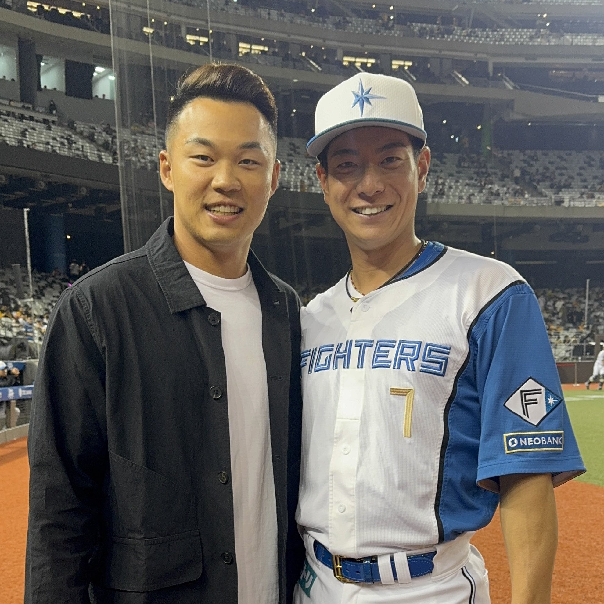 火腿交流賽》大王來了！　王柏融跟前隊友熱情互動