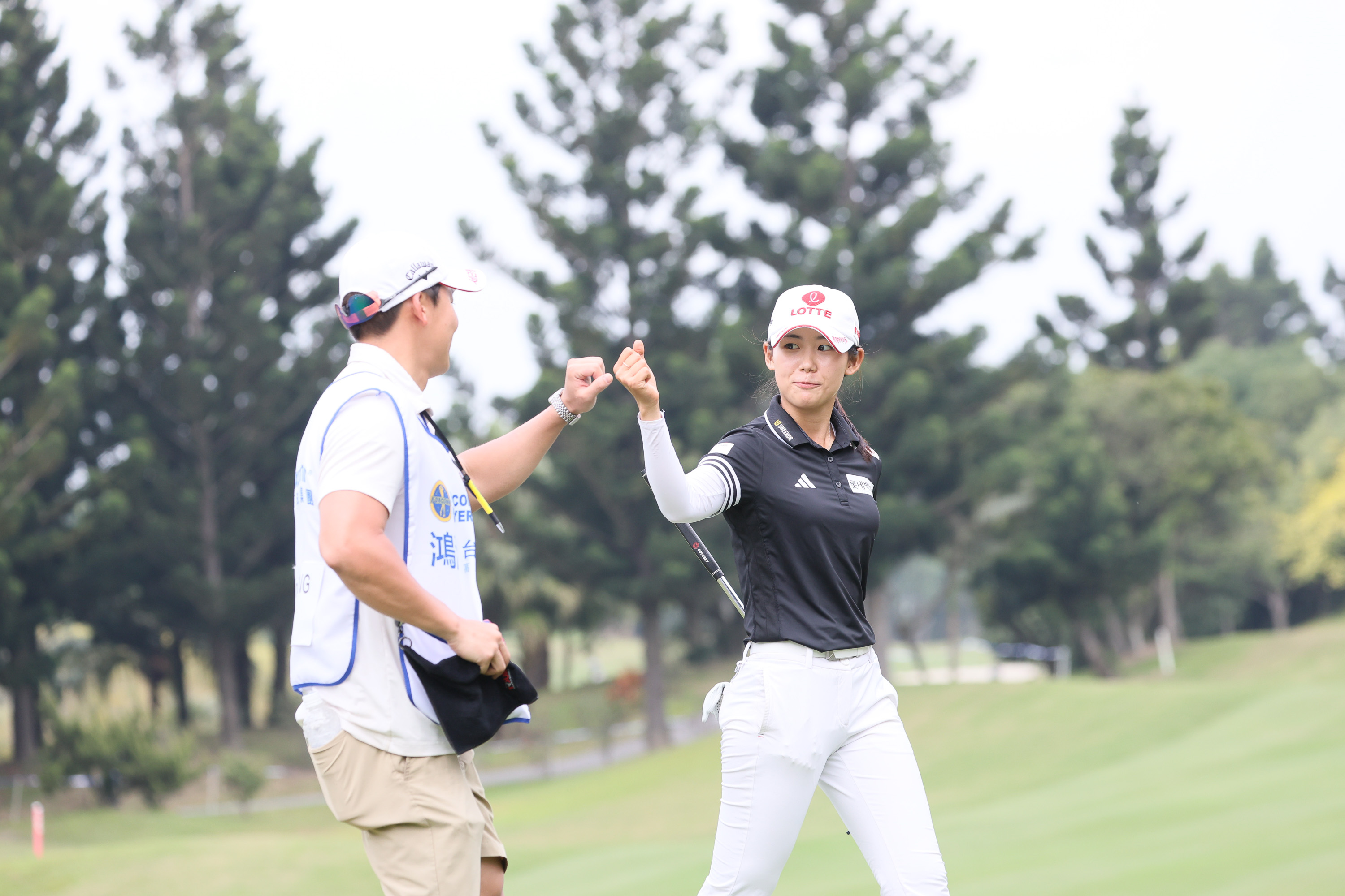 TLPGA》鴻海賽落幕韓國軍團包辦前5　韓巡人氣后黃裕敏海外首冠