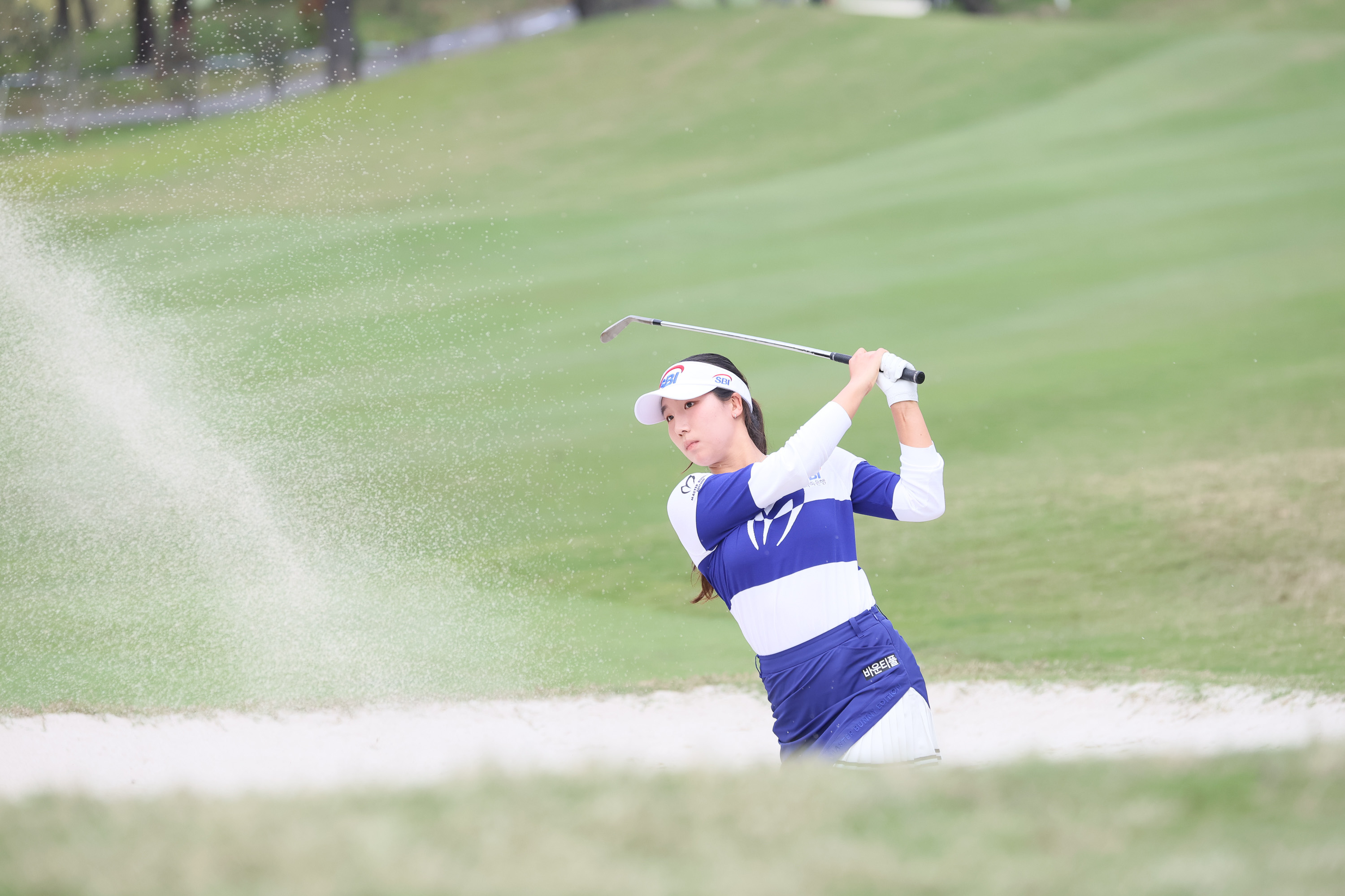 TLPGA》韓巡2超級新人奪佳績　李東恩：感受到比去年進步