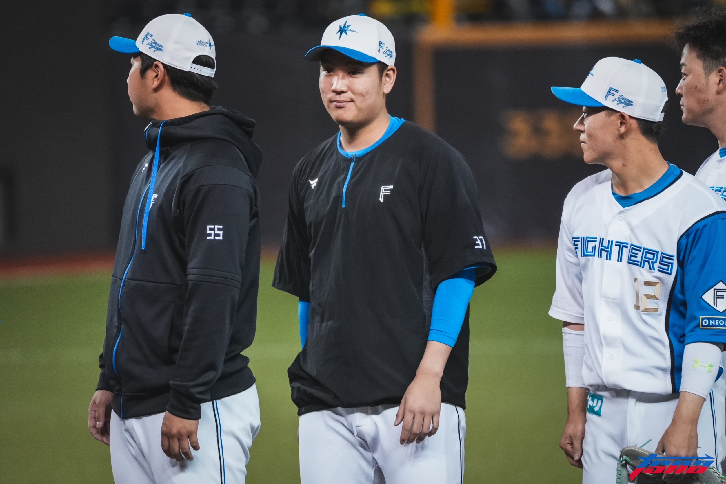 火腿交流賽》再度稱讚古林睿煬投球　新庄剛志：他會在熱身賽登板