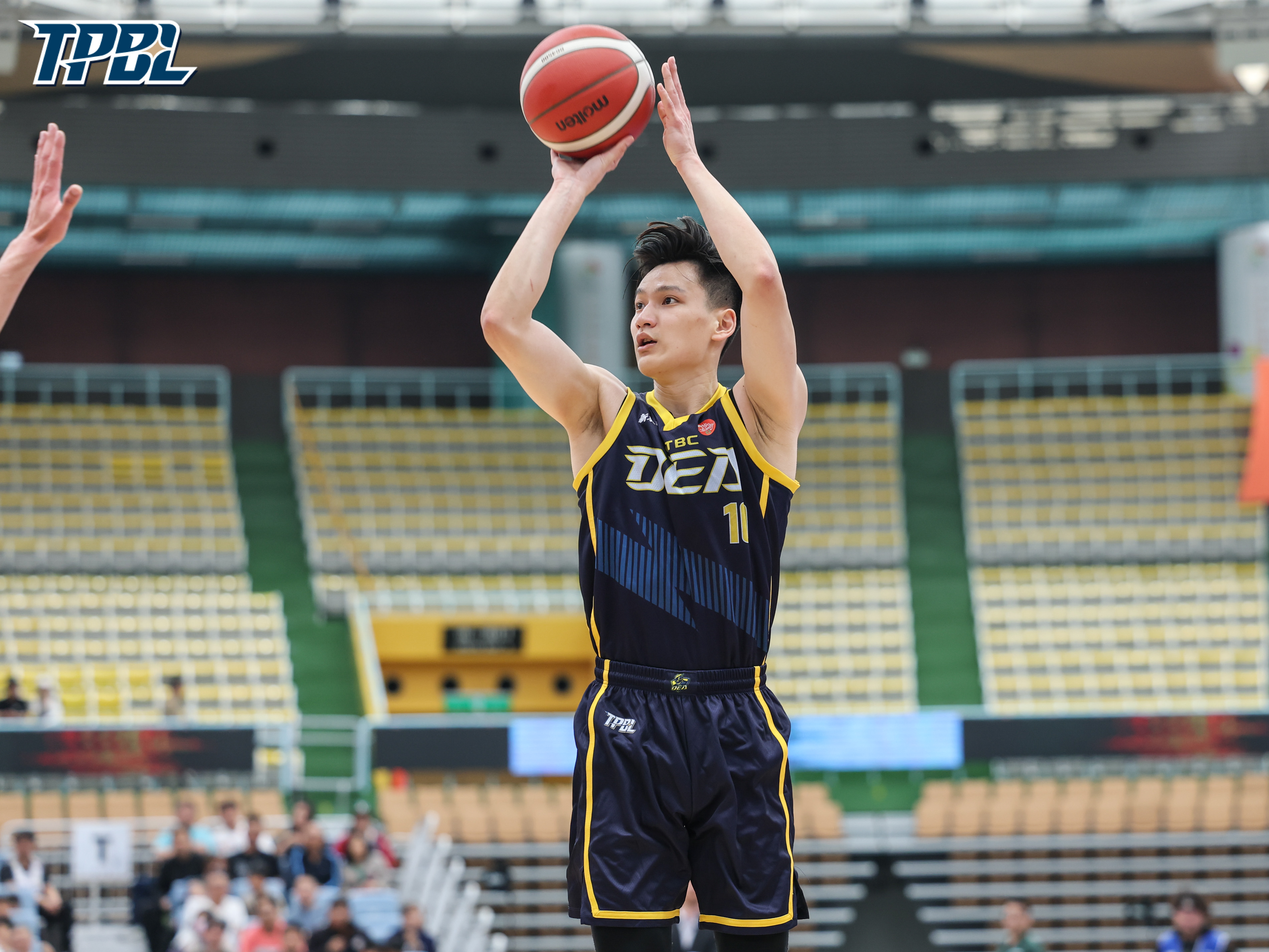 TPBL》特攻謝亞軒8顆三分球、飛馳第4節21分　雙雙打破紀錄