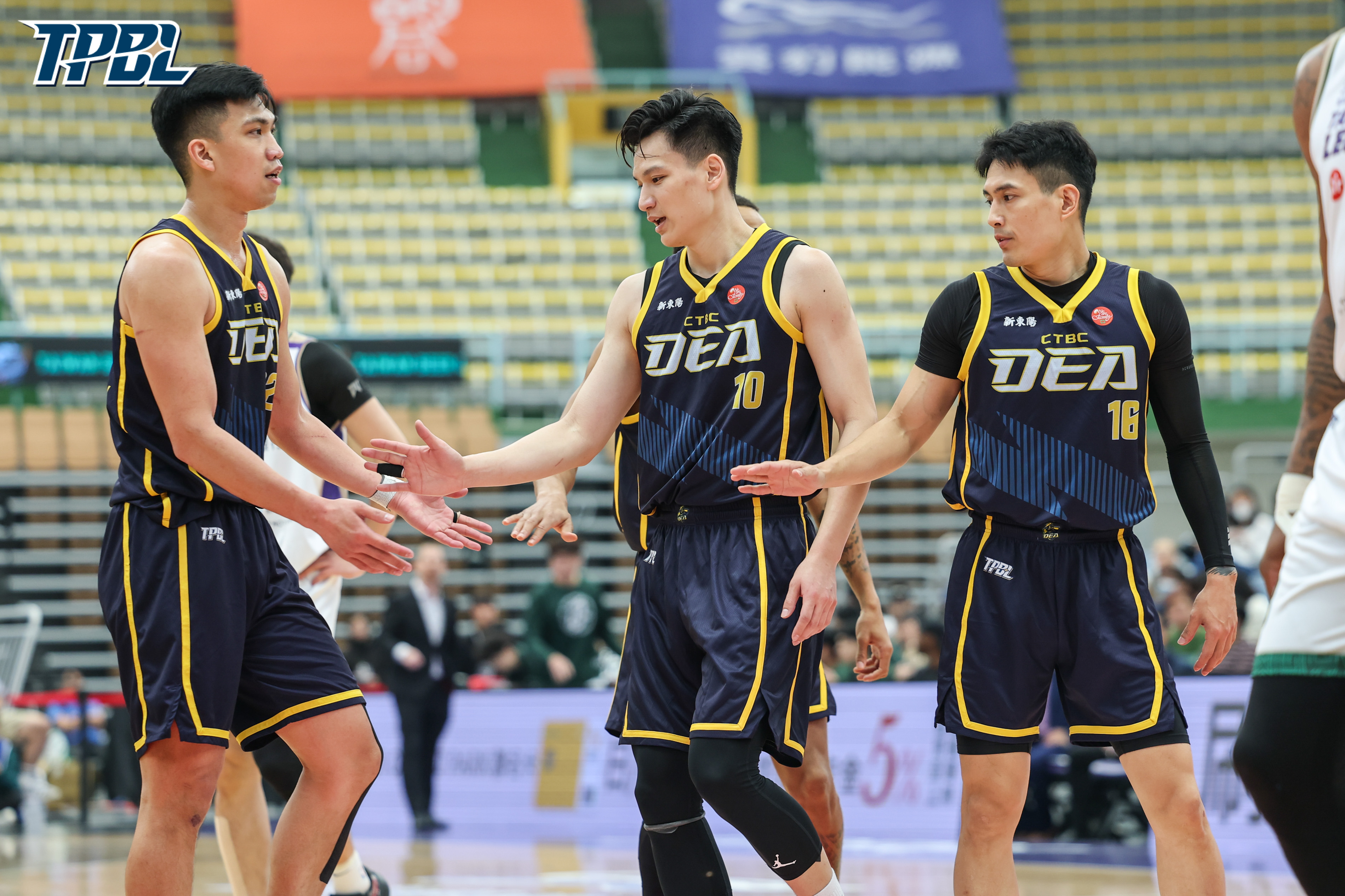 TPBL》謝亞軒30分、單場8顆三分球　「做好射手埋伏工作」