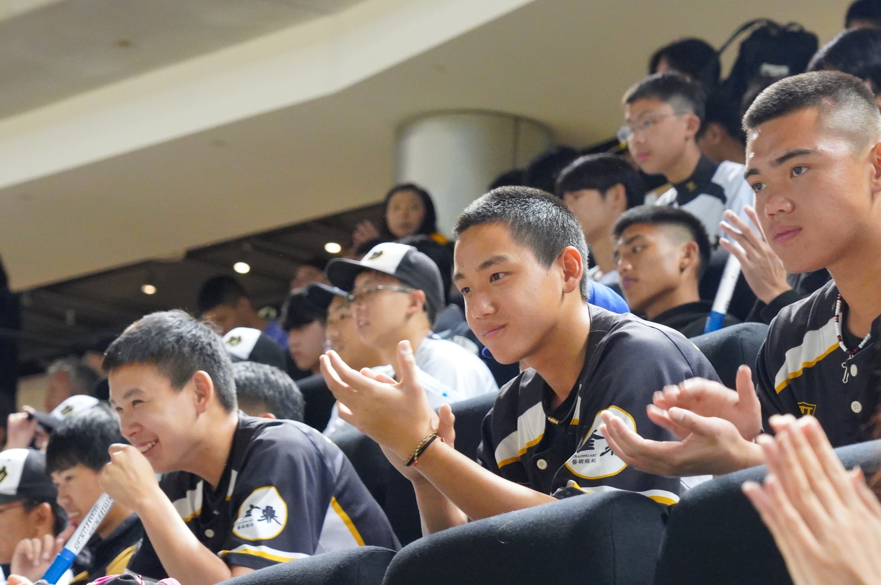 火腿交流賽》中國信託力挺棒球盛會　邀上千名基層教練、球員觀戰