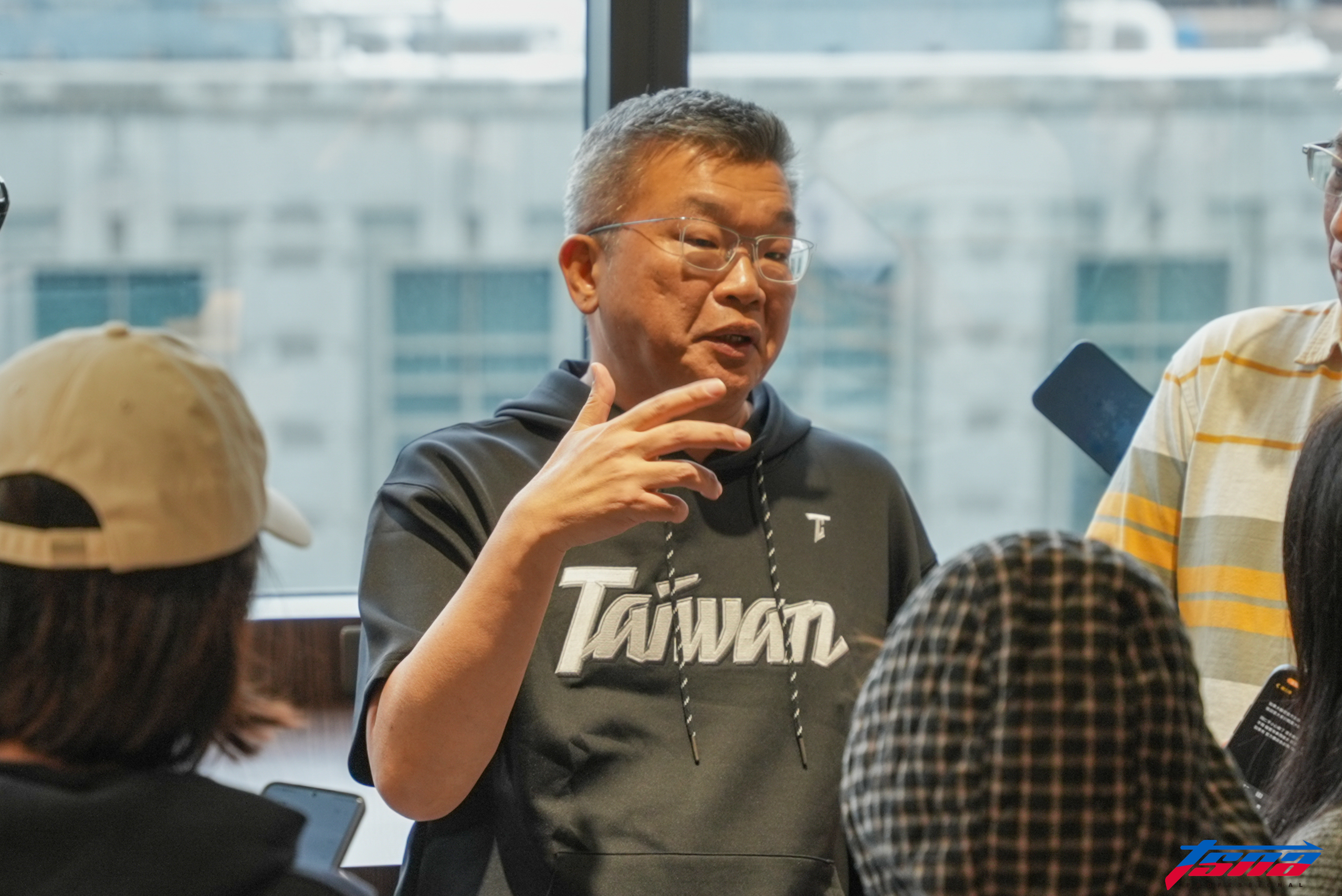 WBC資格賽》坦承疏失！　蔡其昌回應中華隊被質疑風波