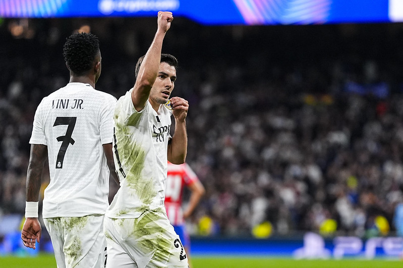 歐冠》16強開踢皇馬力挫馬競　兵工廠大勝破紀錄