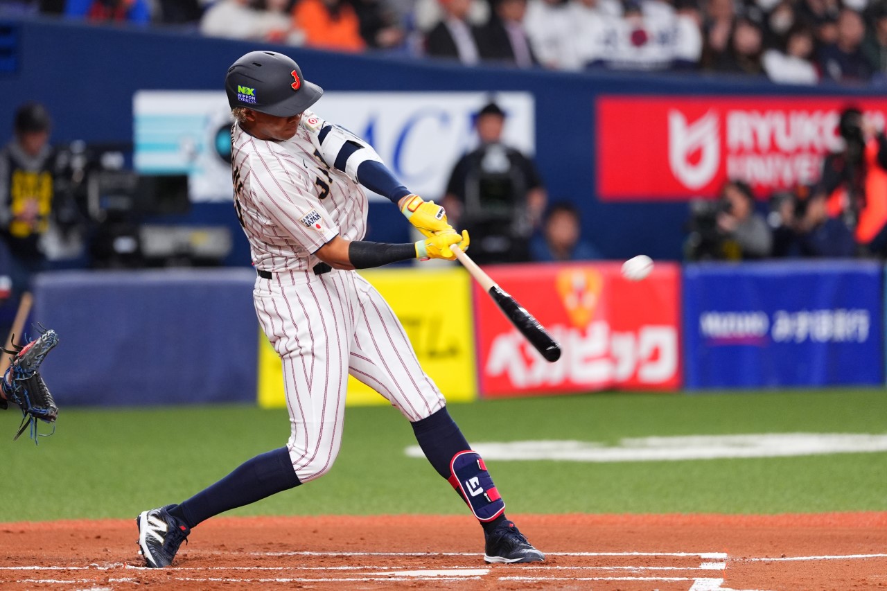 日荷交流賽》水谷瞬首局首打席開轟＋6投送出11K　日本隊5比0完封荷蘭