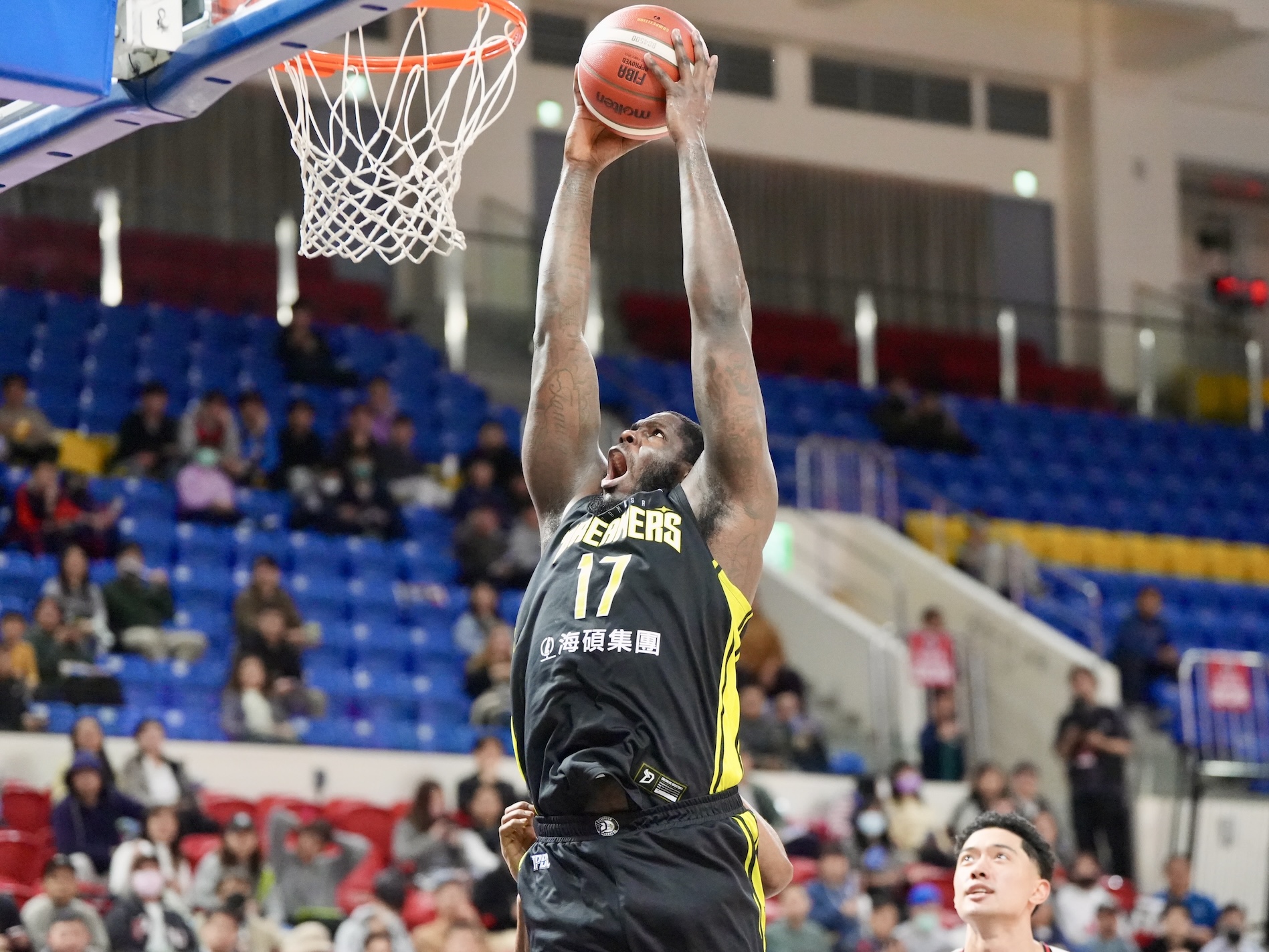 TPBL》夢想家近1個月沒賽程　三節得分就破百擊潰戰神