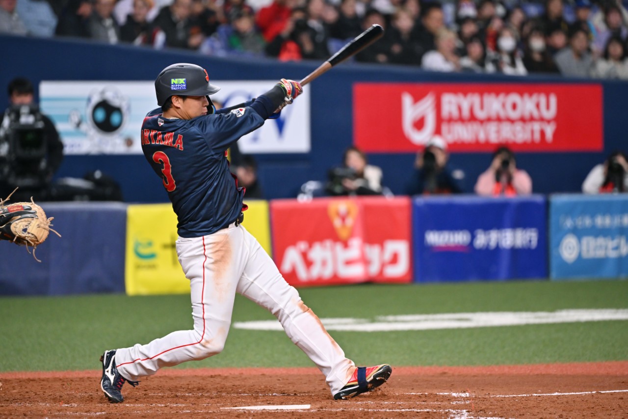 日荷交流賽》投手群僅被敲1安、送9次三振　日本連2場完封荷蘭