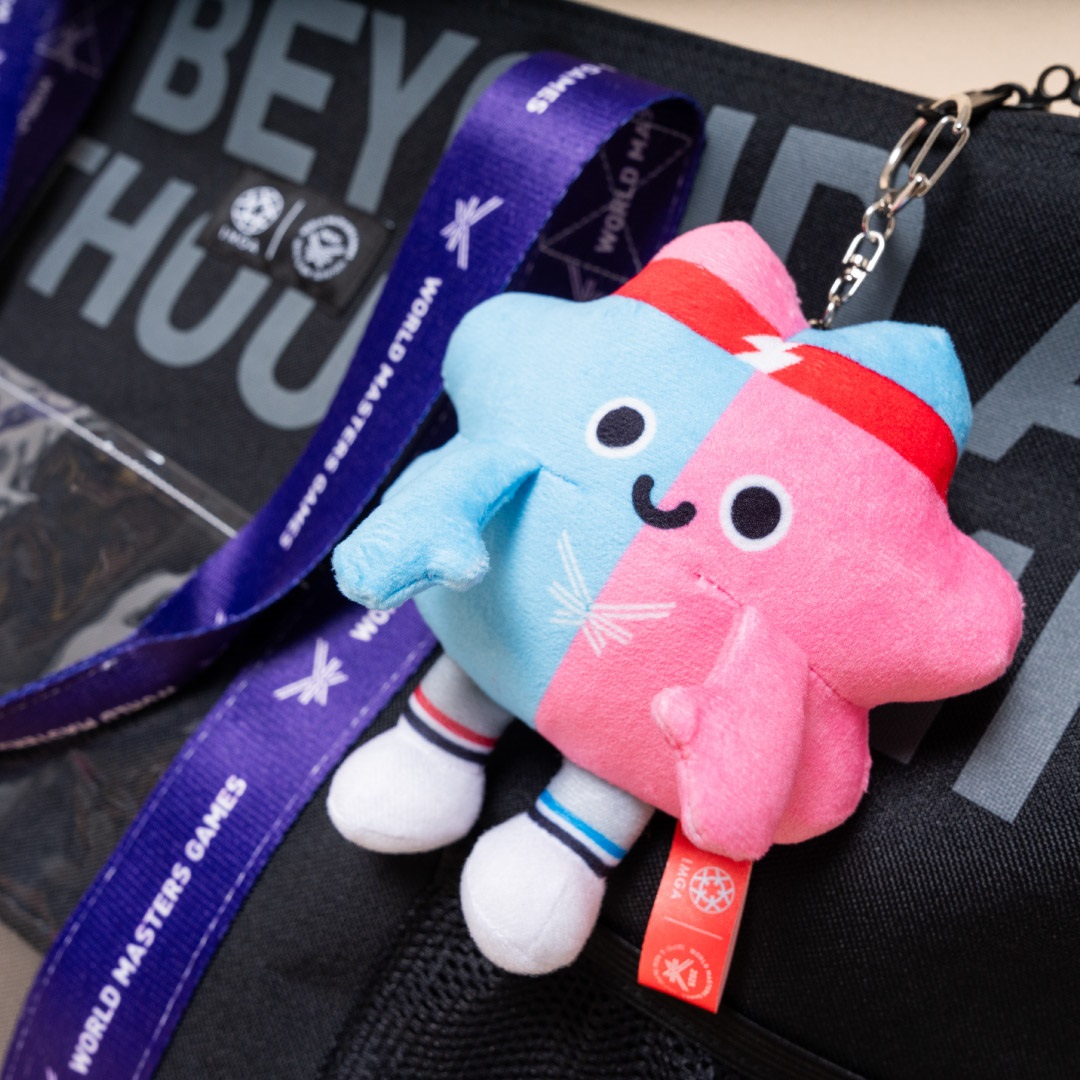 世壯運》頒獎時不可攜帶旗幟　不建議穿繡國旗衣服出賽