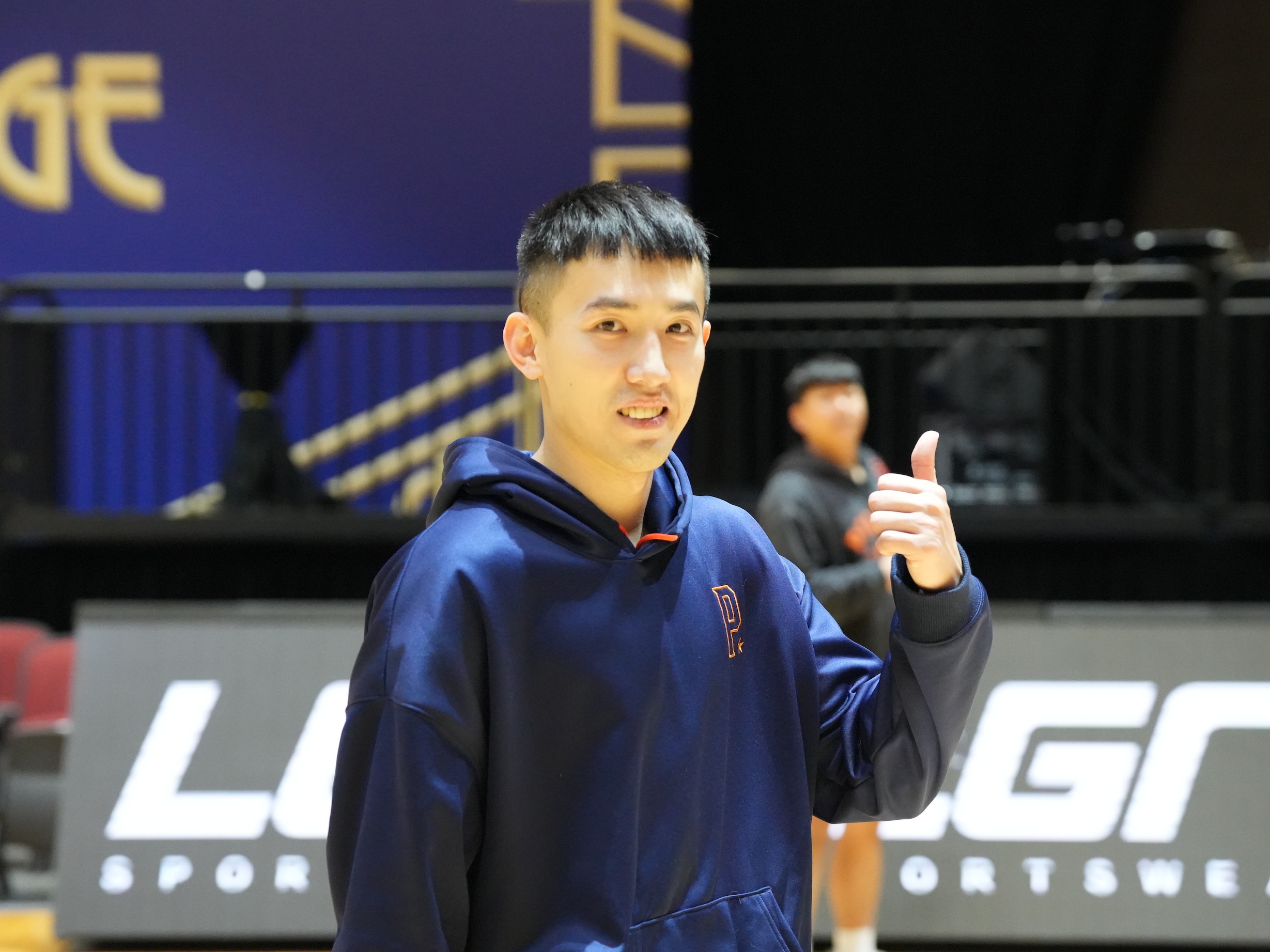 PLG》白曜誠代表璞園精神　續留領航猿簽四年延長合約　